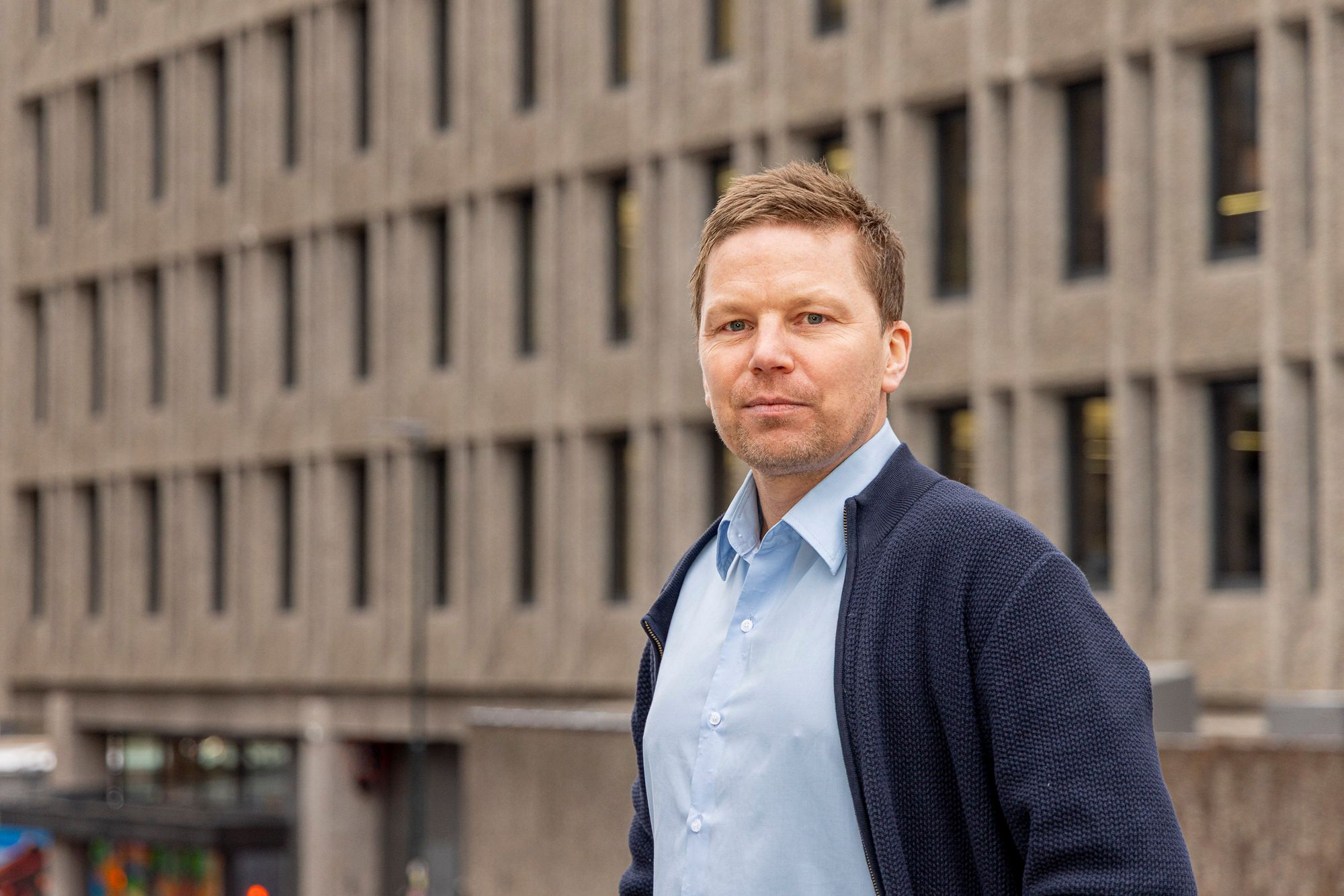 [Ekstra] Geopolitisk oppvåkning: Flere vil ha dataene på norsk jord