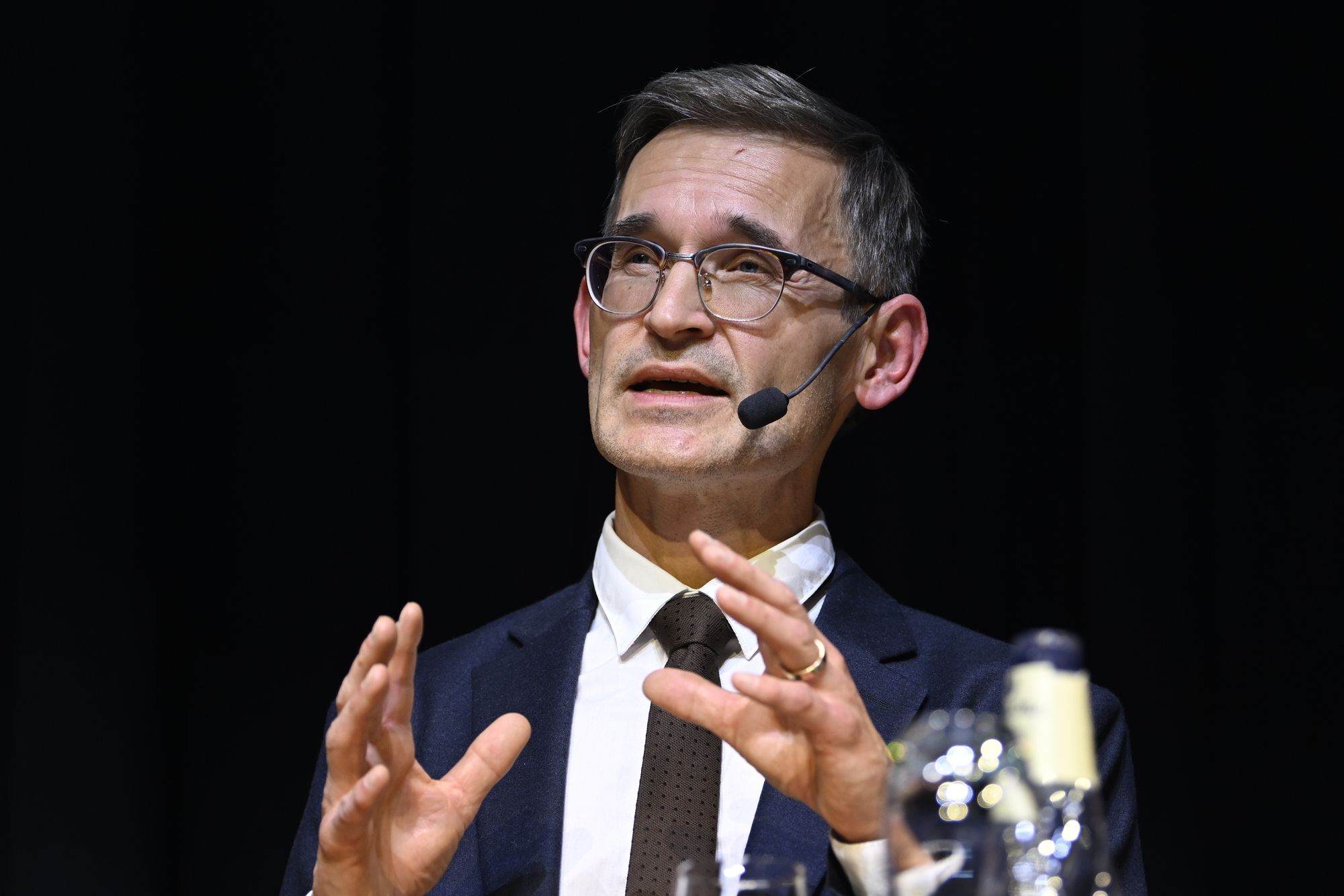 Svensk professor: «Apokalypse» for Europa hvis USA kobler ut teknologien