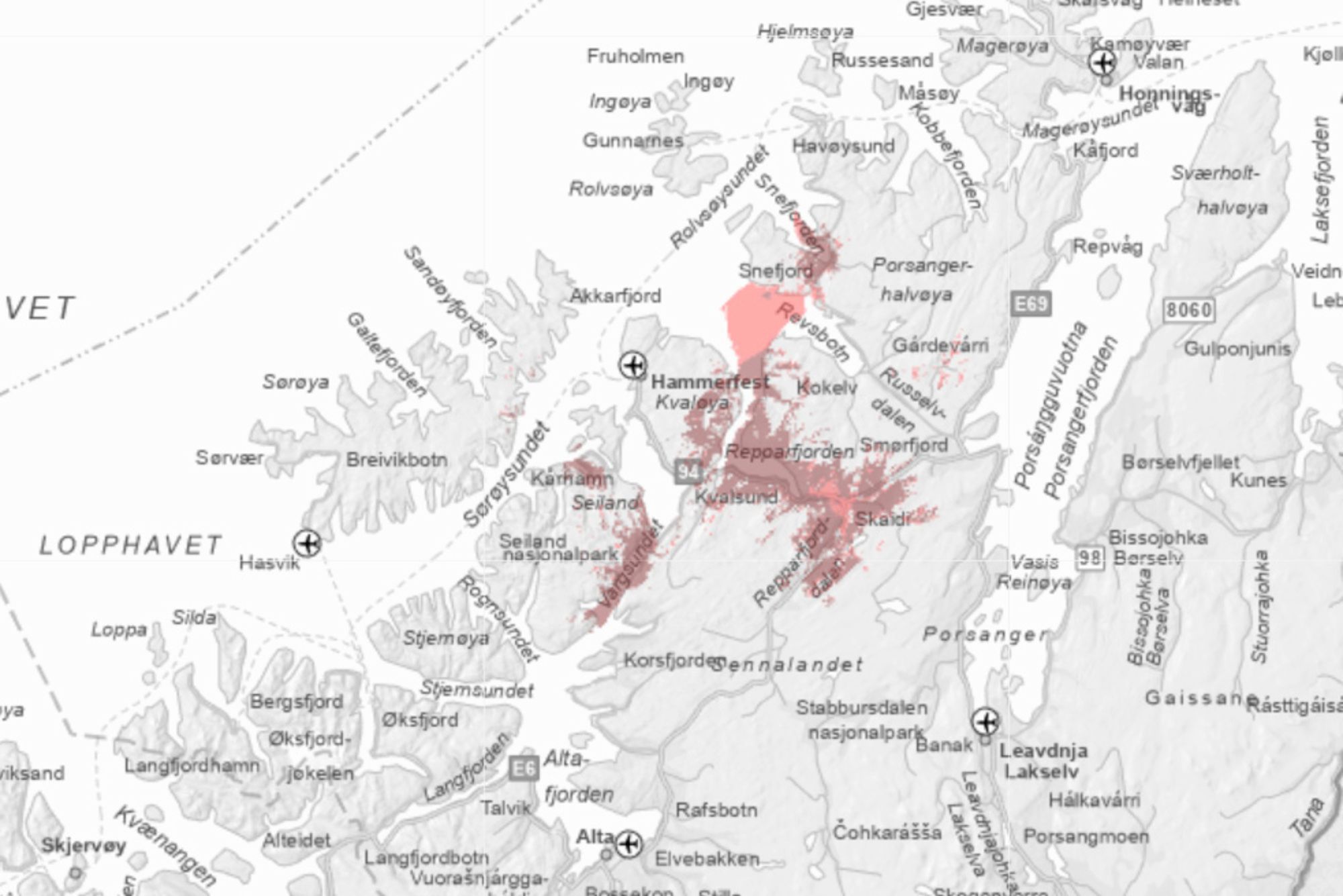 Brutt sjøkabel rammer mobilnettet i Finnmark: Politiet starter etterforskning