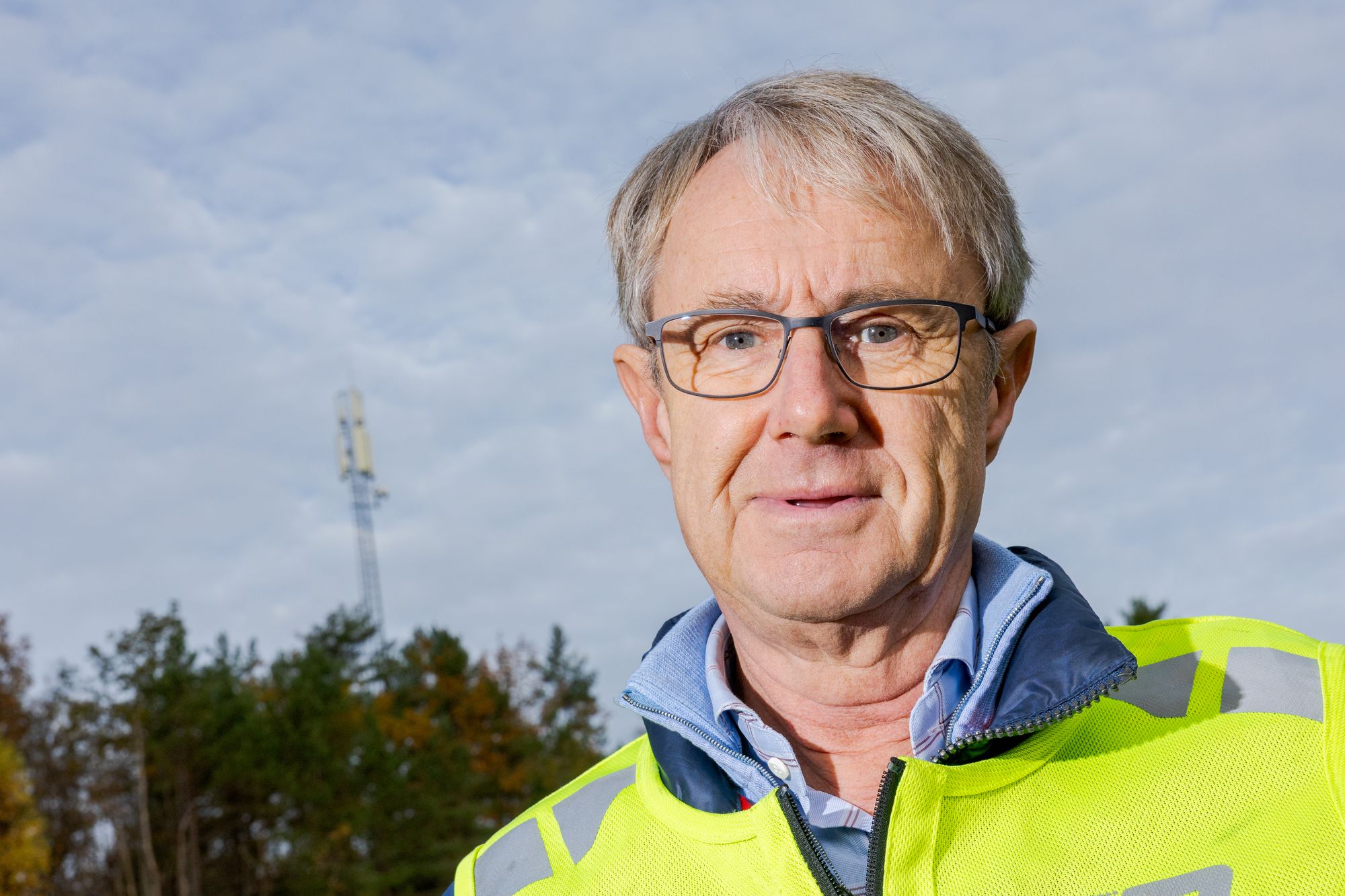 [Ekstra] Markerer et skifte: Satellitter gir mobildekning etter kabelbrudd