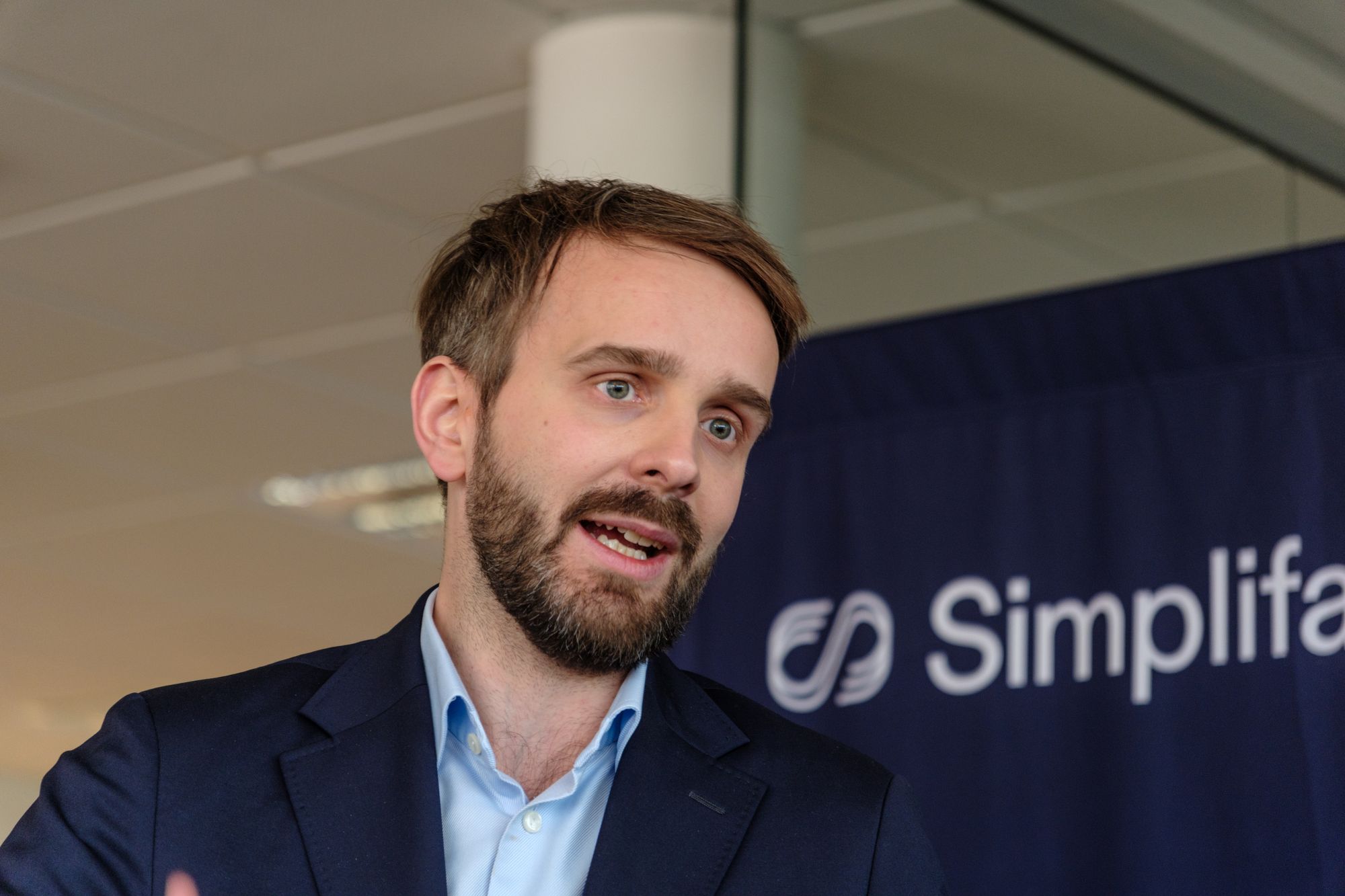 [Ekstra] Deler ut 152 millioner kroner til helseteknologi