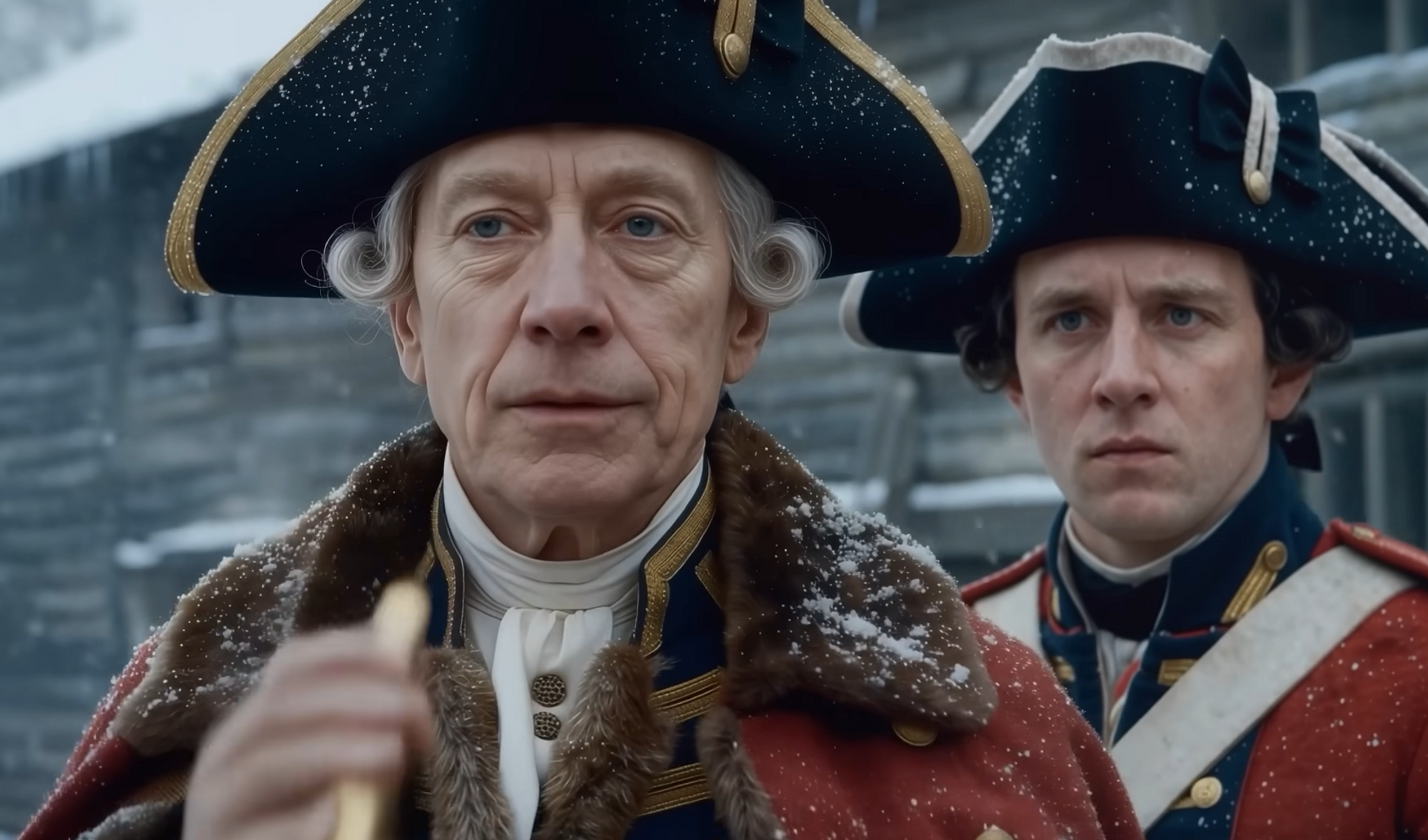 [Ekstra] Oscar-nominert filmregissør laget serie med KI – slaktes av seere og kritikere