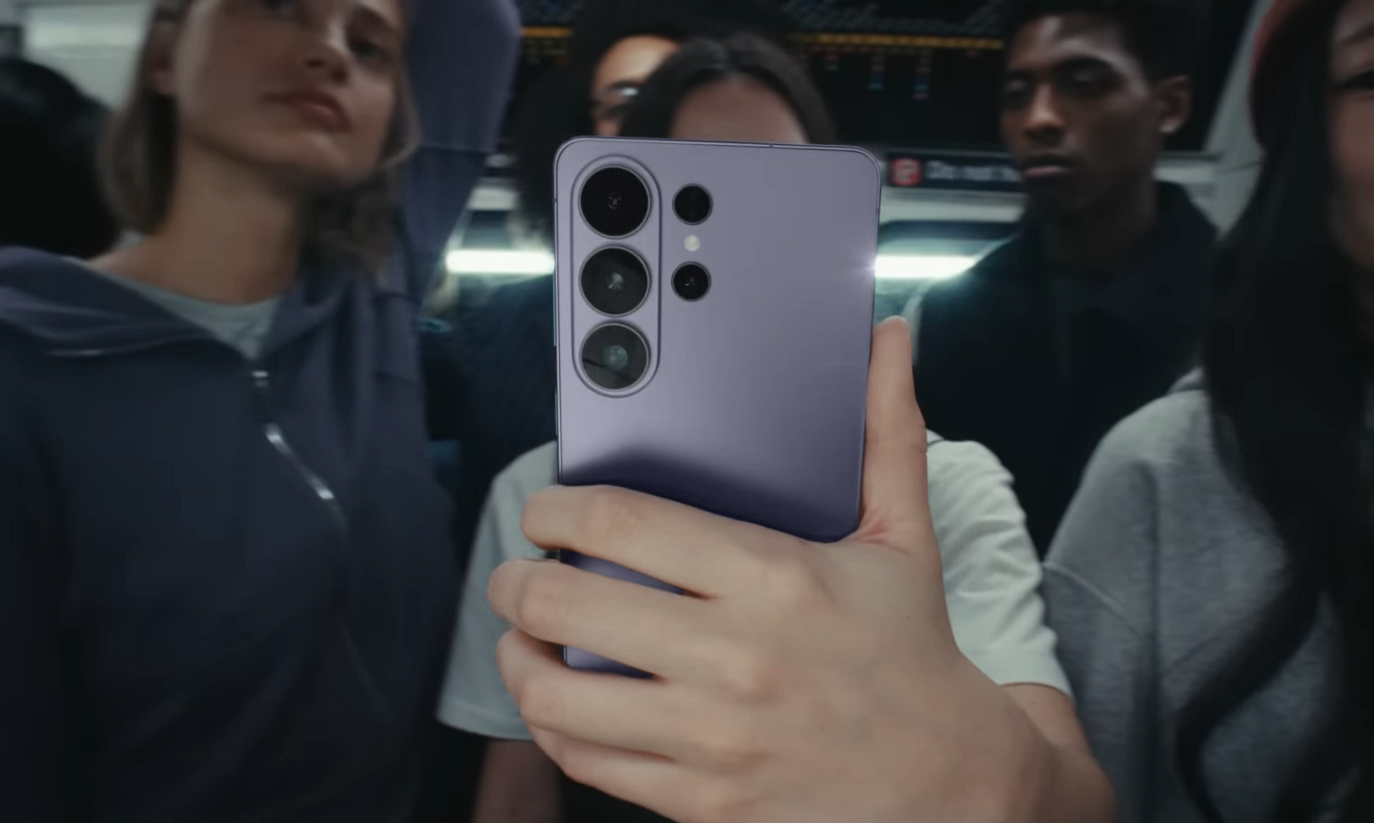 [Ekstra] Samsungs nye mobil kommer med minst én nyvinning