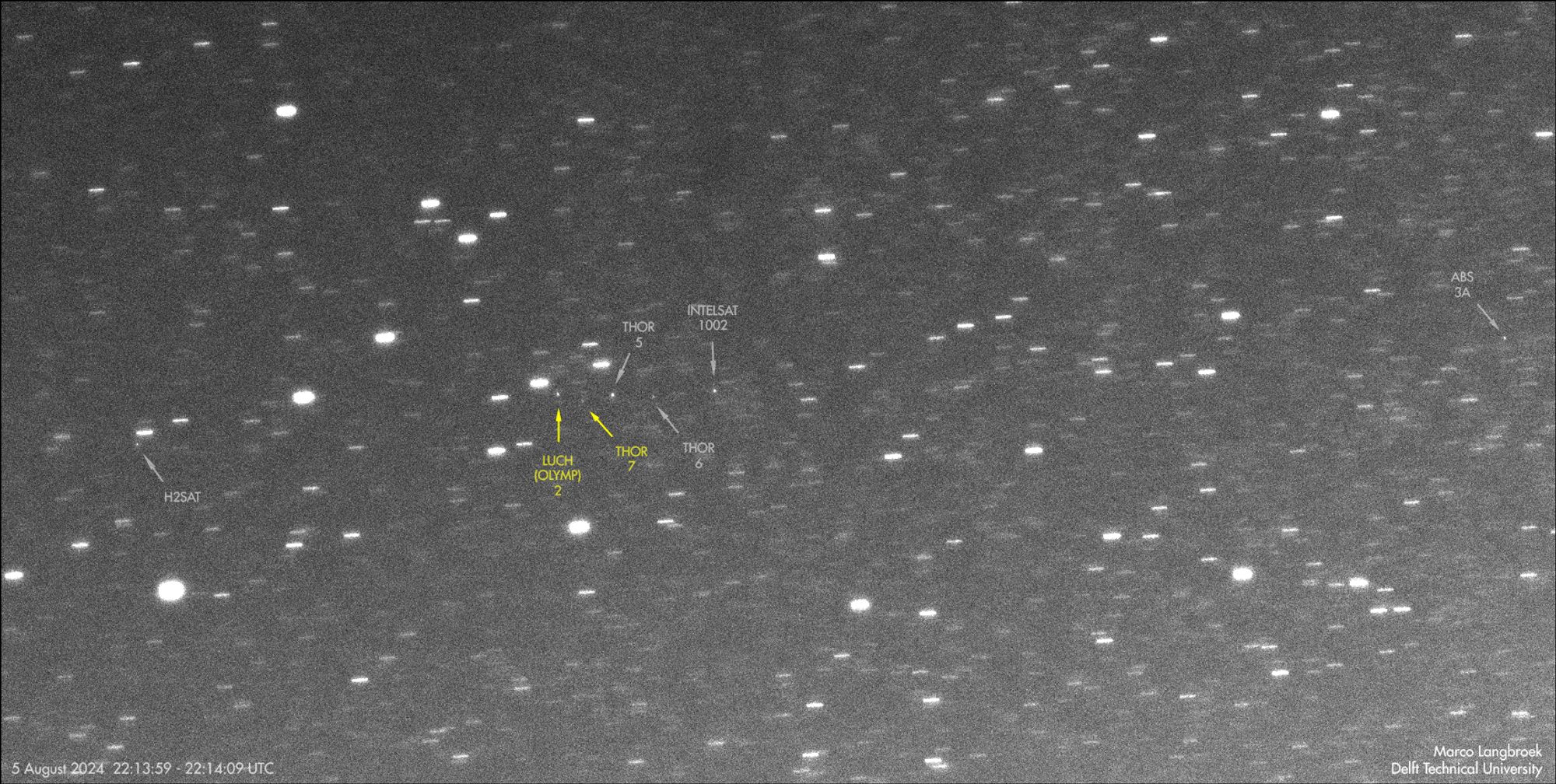 [Ekstra] Farlig nær norske satellitter – frykter avlytting og sabotasje
