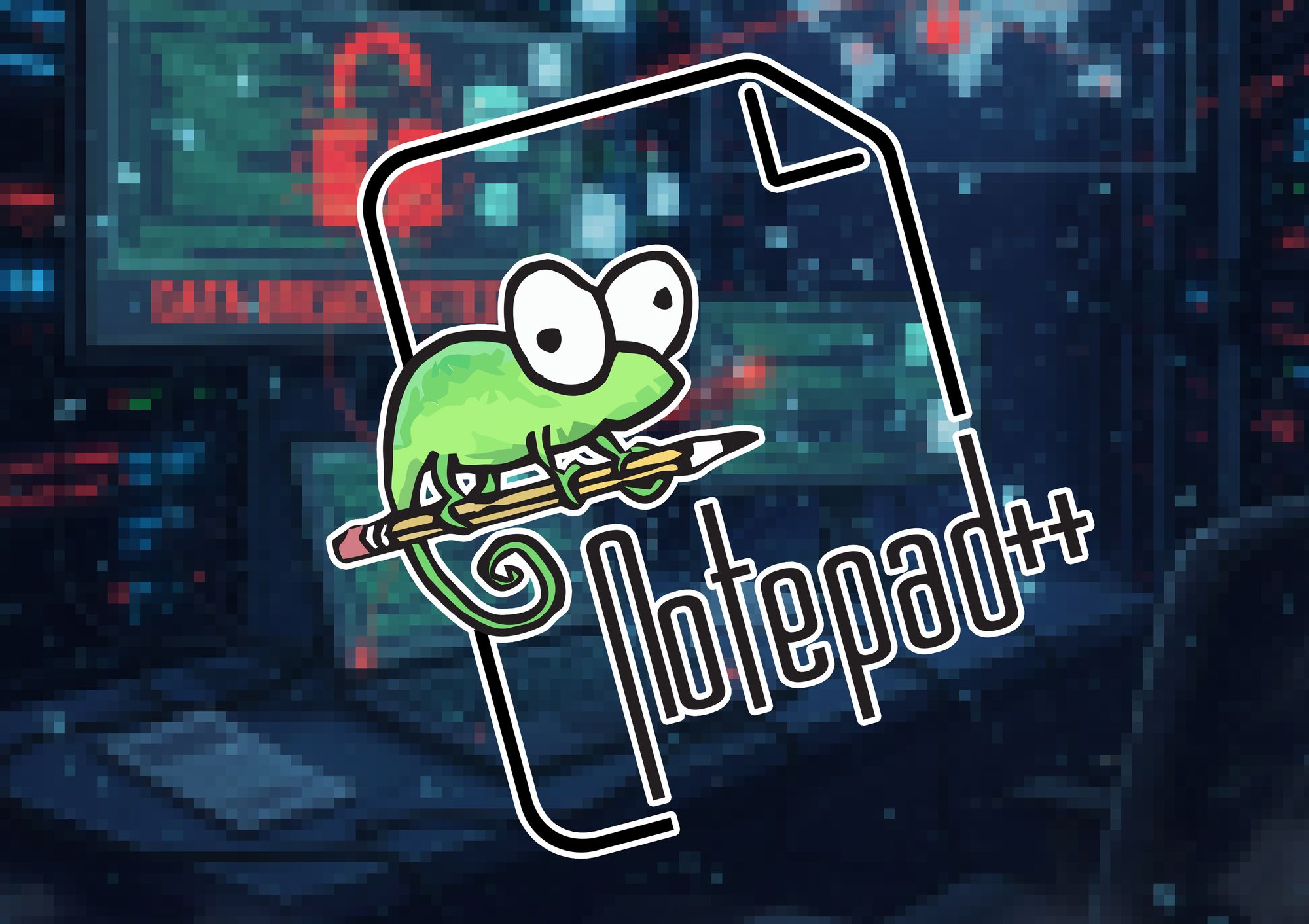 [Ekstra] Notepad++ kapret av statssponsede hackere