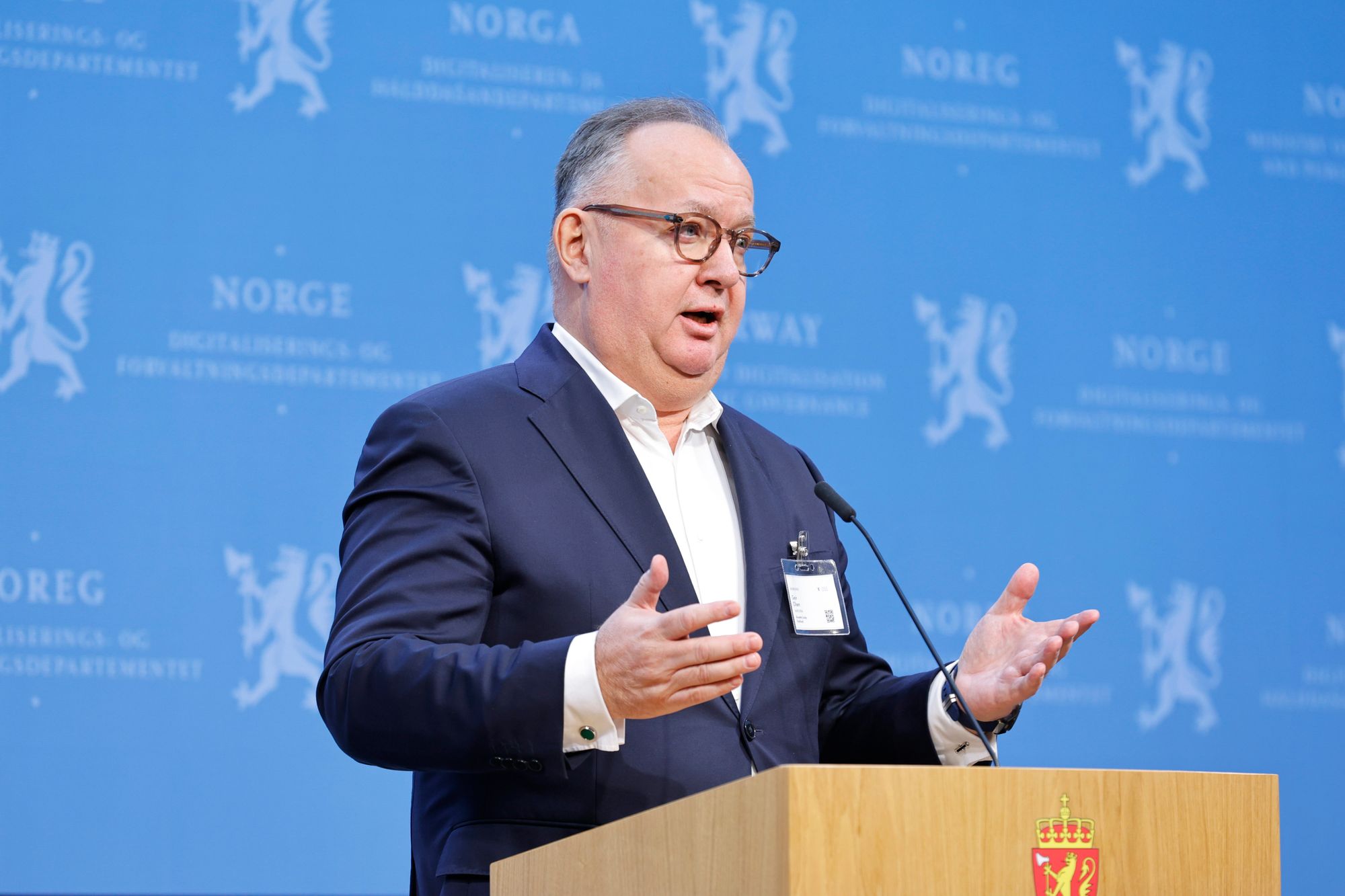 Norge må være en del av EUs digitale taktskifte – eller falle utenfor