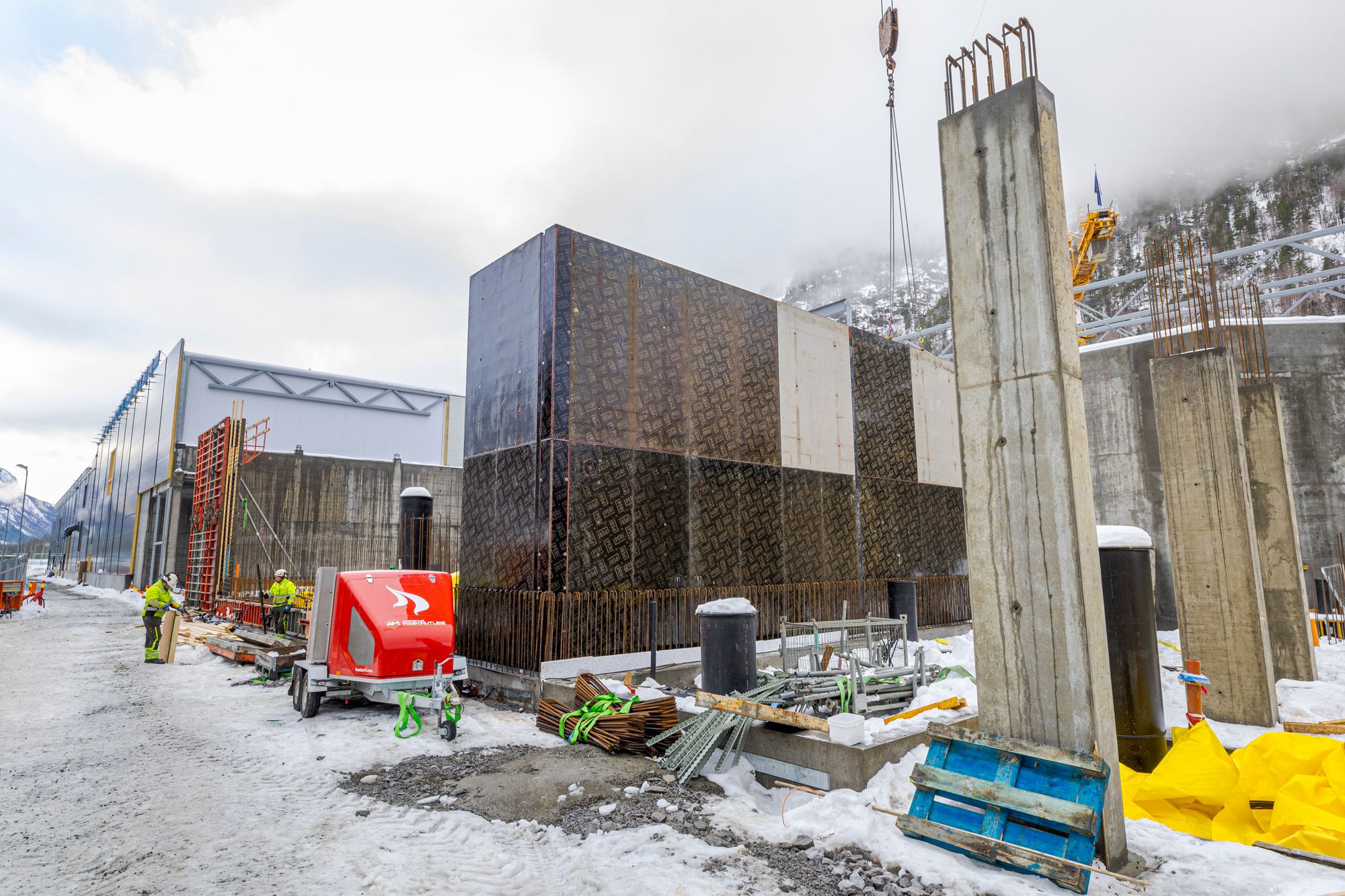 [Ekstra] Datasenter og ny industri: Her går mesteparten av overskuddsvarmen tapt