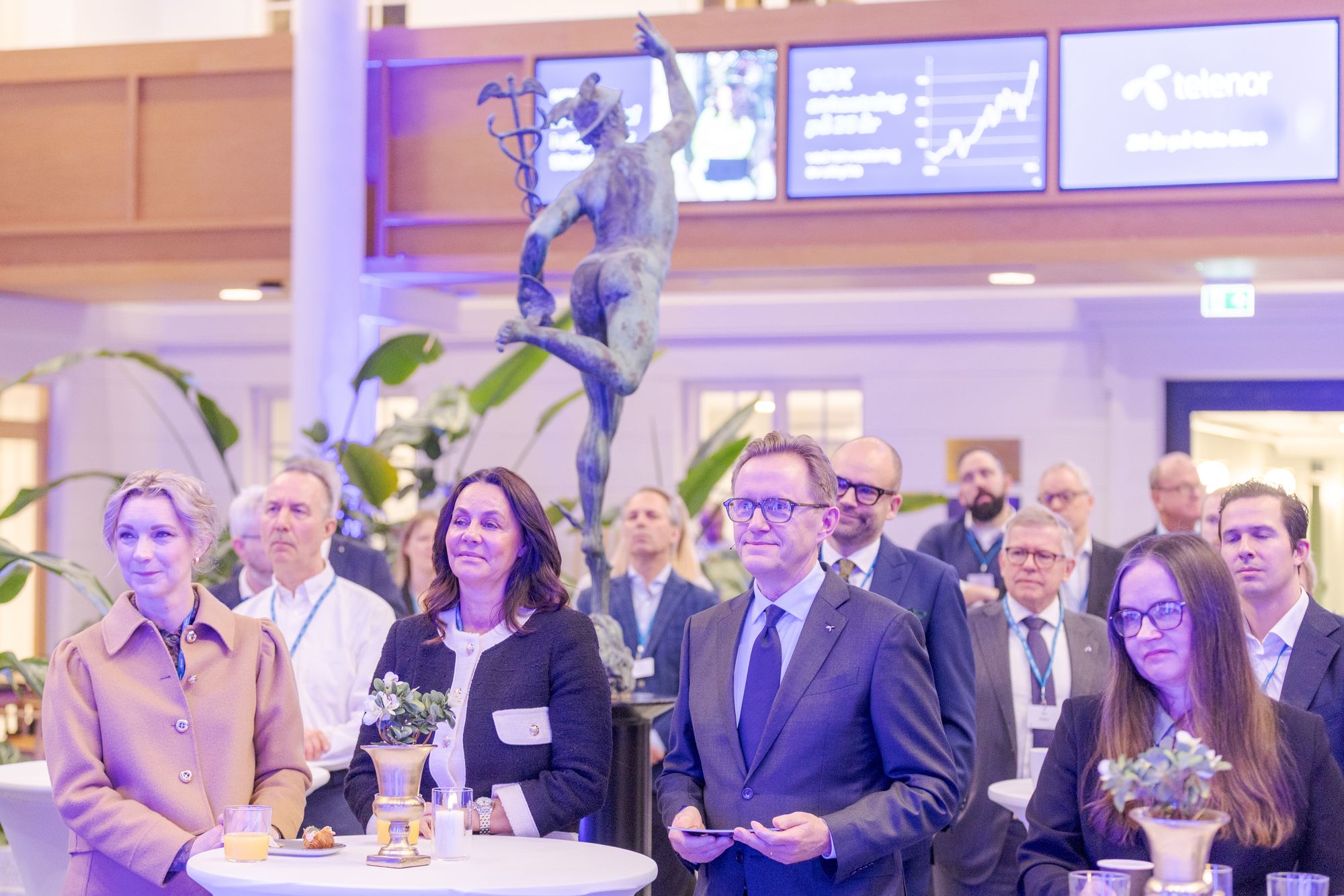 [Ekstra] – Telenor-kundene har betalt for Ice- og Telia-nettene