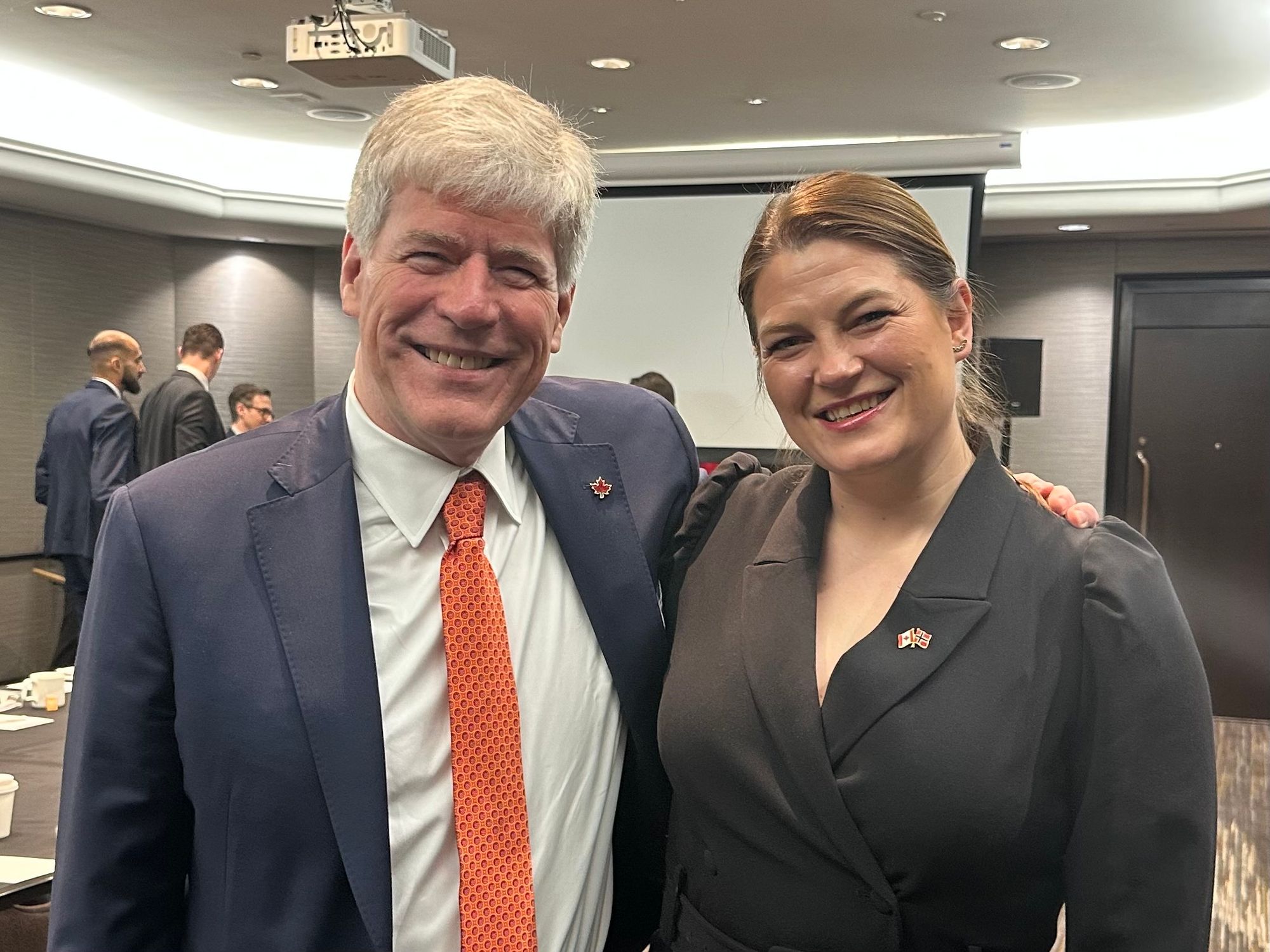 [Ekstra] Ålesund-selskap vil erobre Canada med norsk programvare