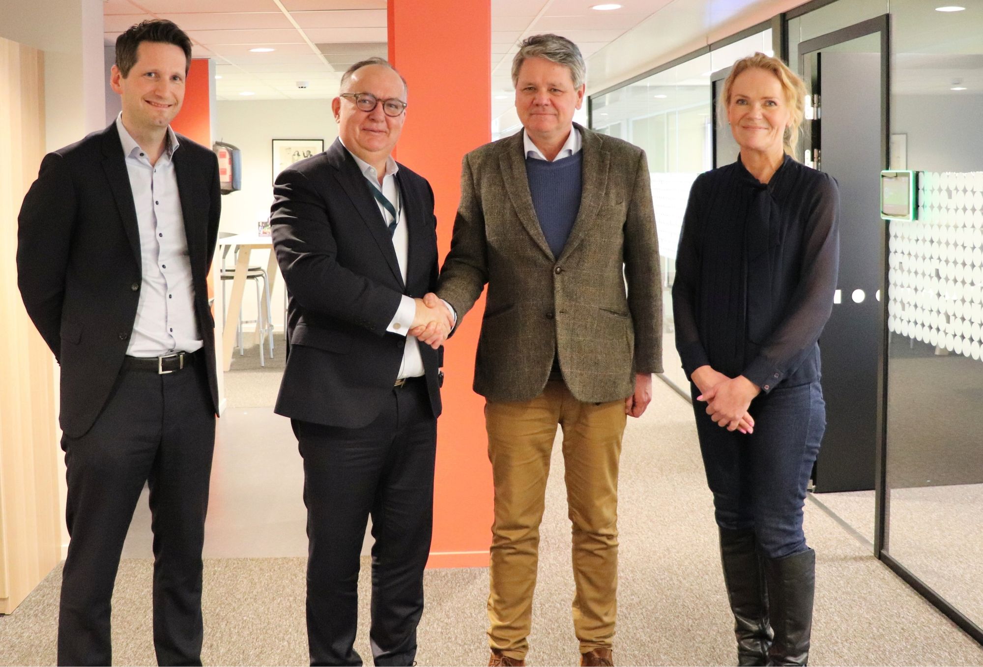 [Ekstra] Netcompany vant storavtale: : Skal levere tjenester for inntil 540 millioner til Oslo kommune