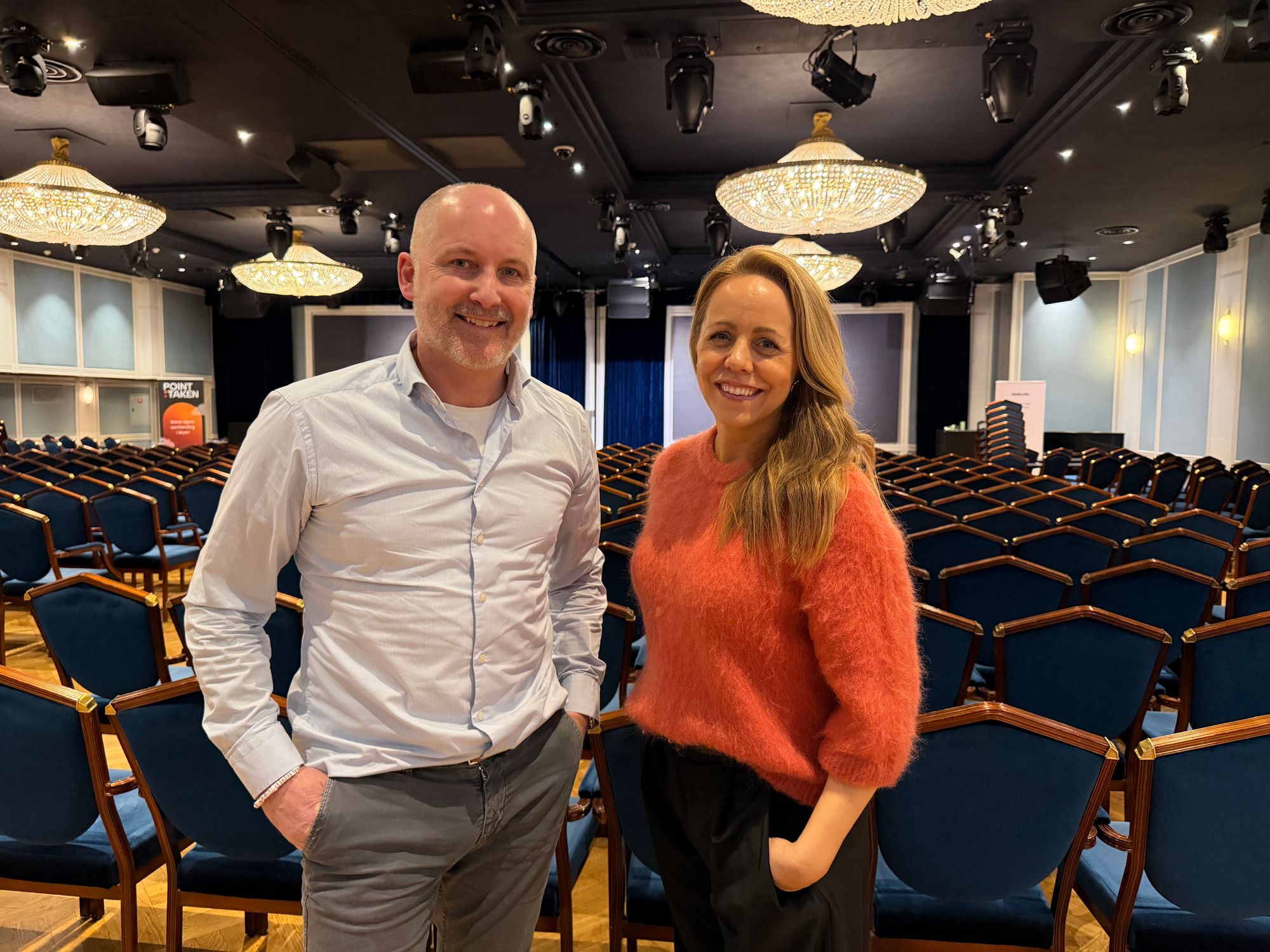 Lar deg bytte mellom ulike KI-modeller bak din egen brannmur 