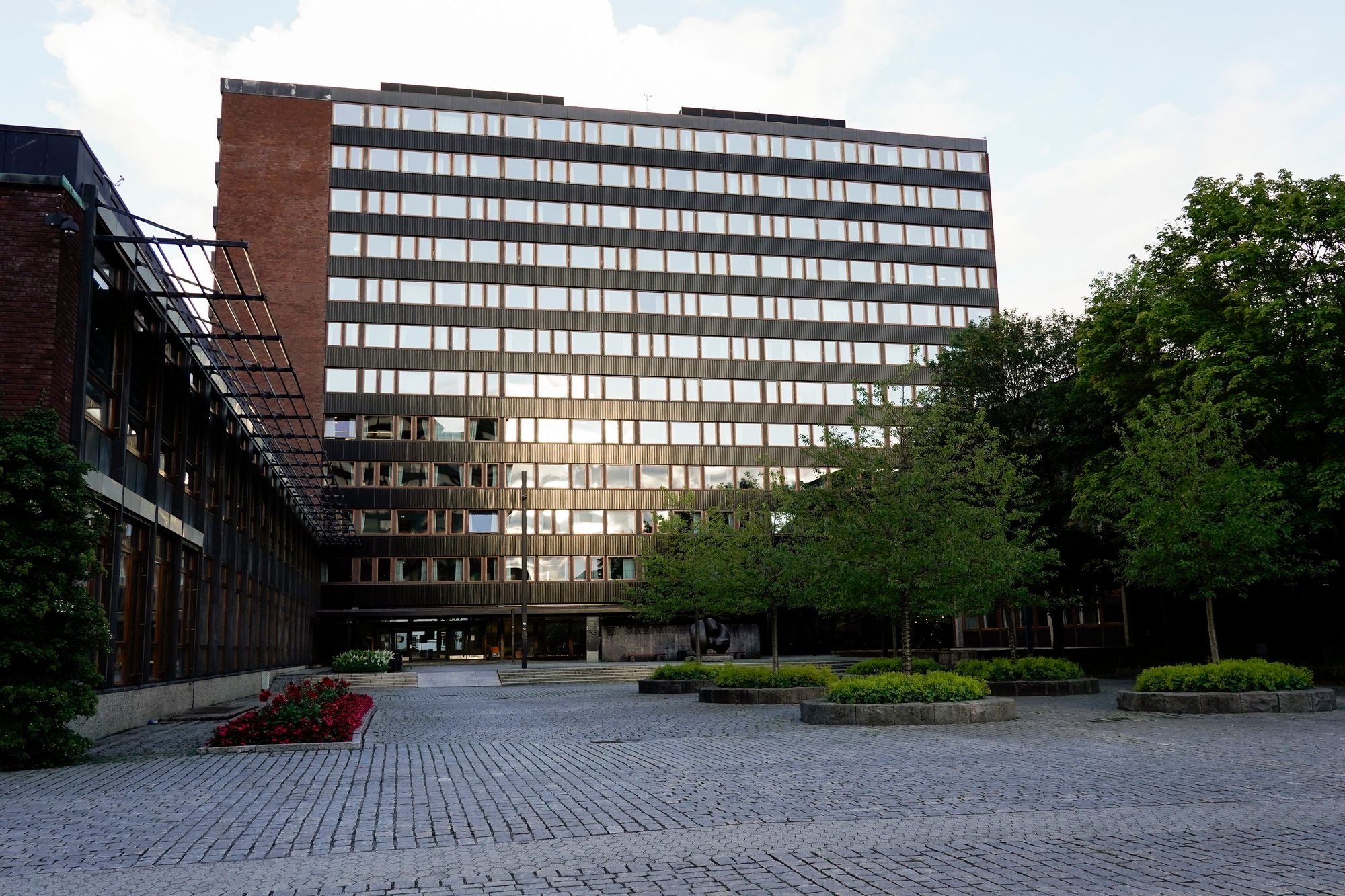 Over 2000 PC-er gikk i svart ved Universitetet i Oslo