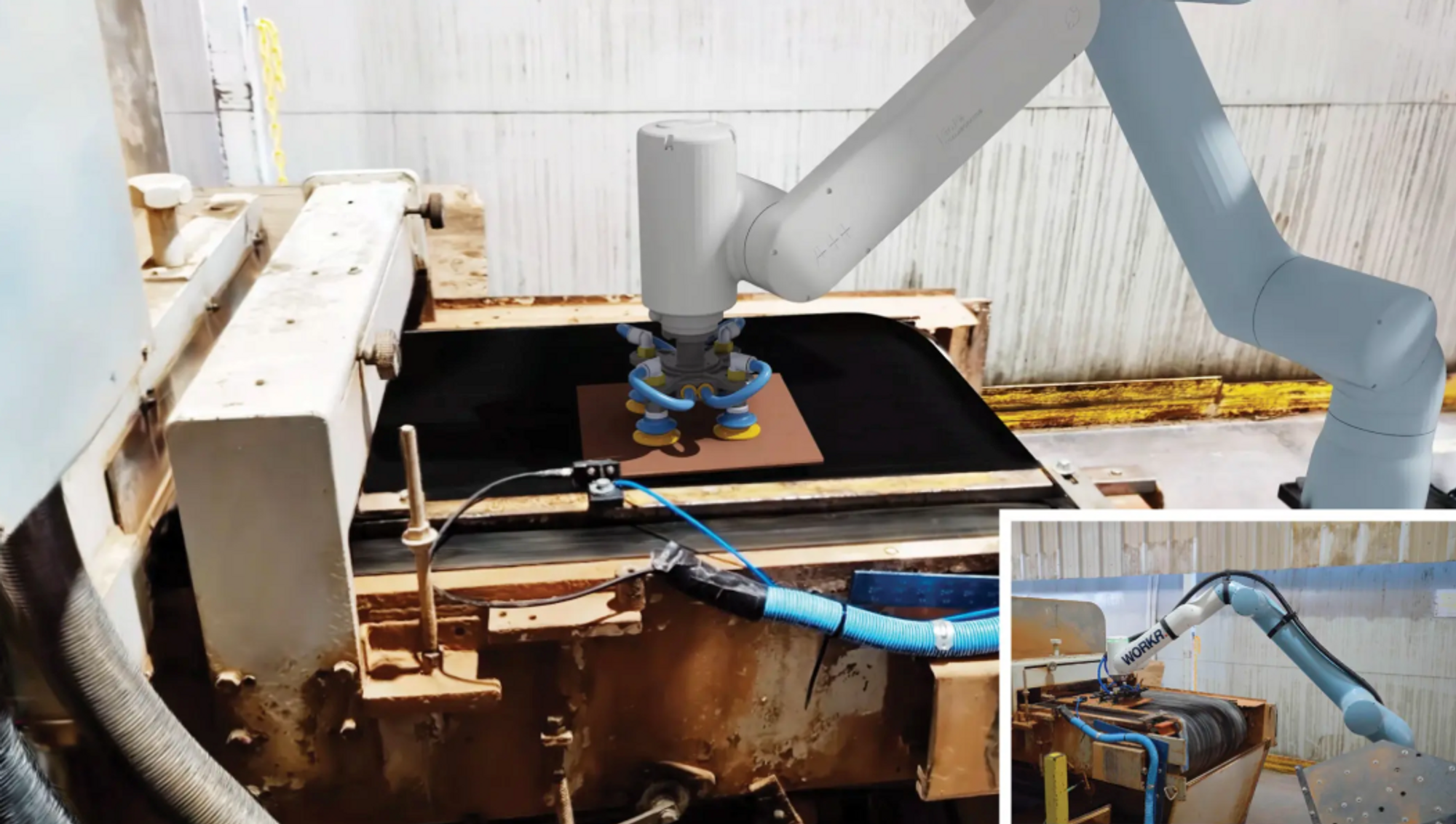 [Ekstra] ABB og Nvidia sier de har løst robotikkens vanskeligste gap