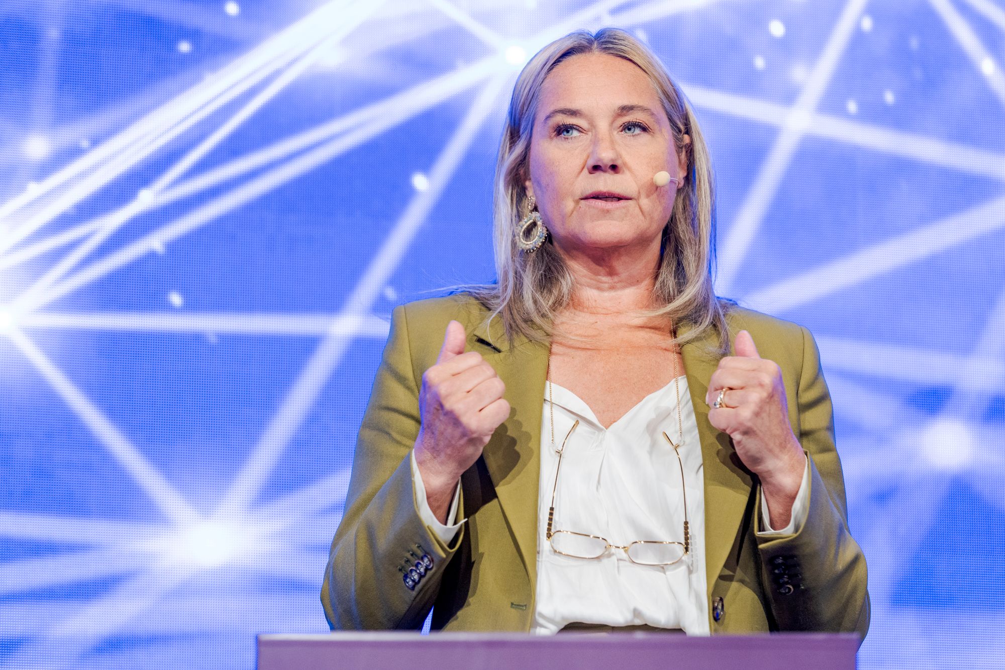 [Ekstra] Google Norge-sjefen gir seg – sier ikke hvorfor