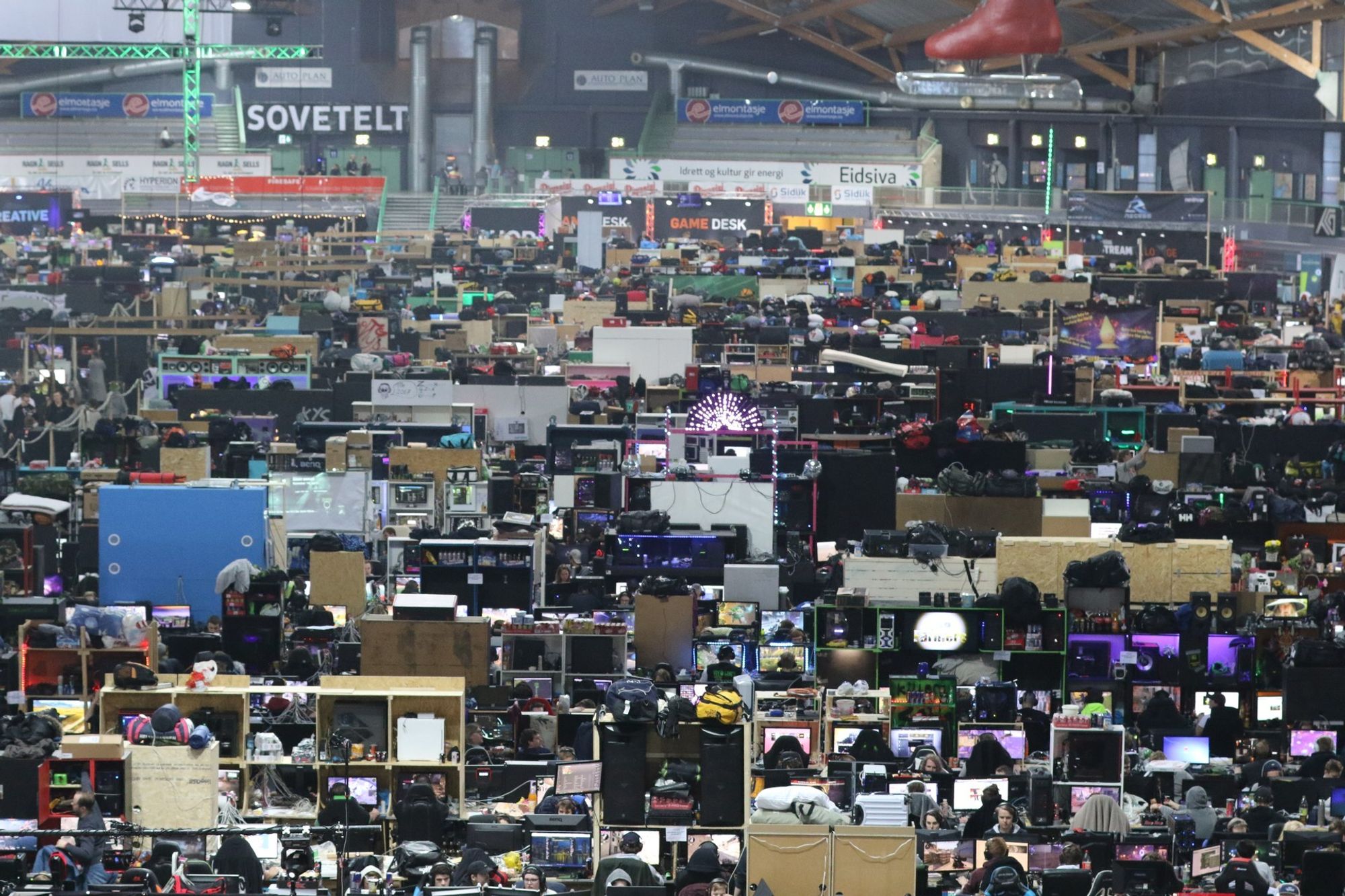 [Ekstra] The Gathering med ny hovedsponsor