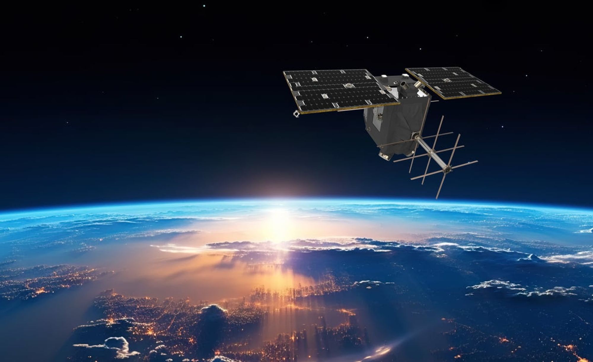 [Ekstra] Space Norways første egenutviklede satellitt blir en flyvende lab