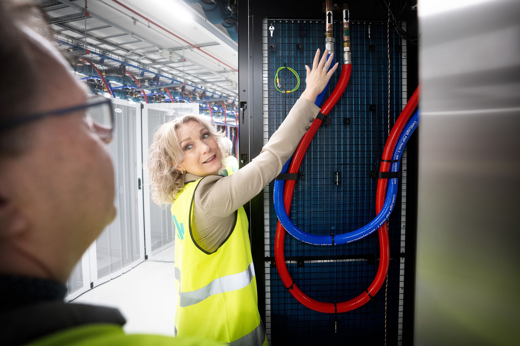 [Ekstra] SSB: Kommersielle datasentre bidrar stadig mindre til verdiskapning i Norge