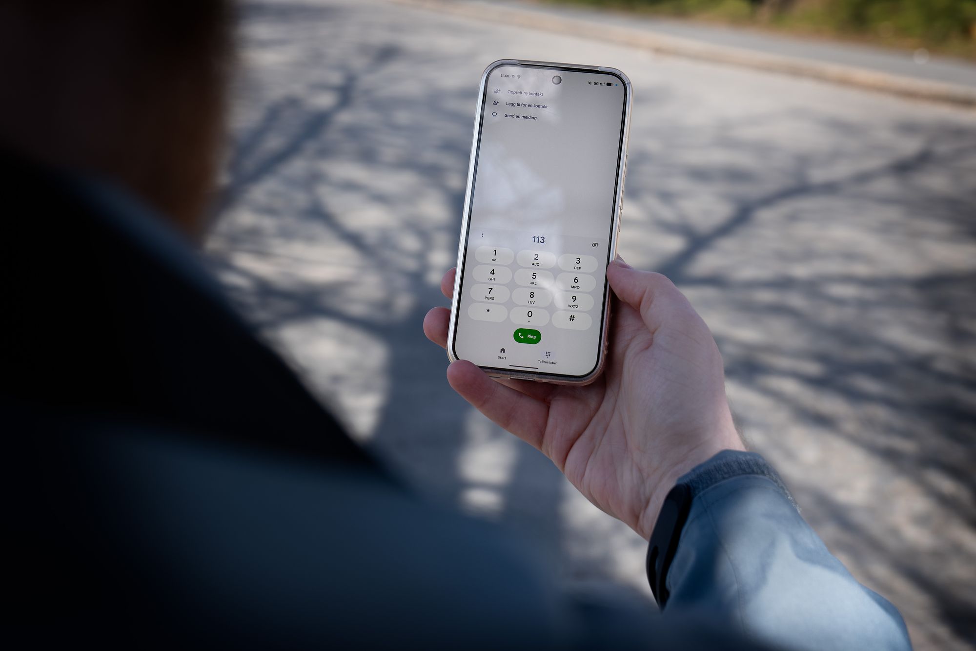 [Ekstra] 13.000 kan være rammet: Da Johannes ringte etter sykebil, gikk telefonen i svart