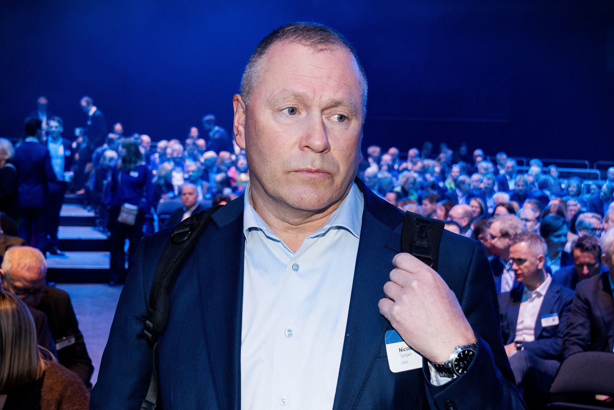 [Ekstra] Morgenbladet: : Oljefondet med KI-reklame-blemme: – Rett og slett en feil