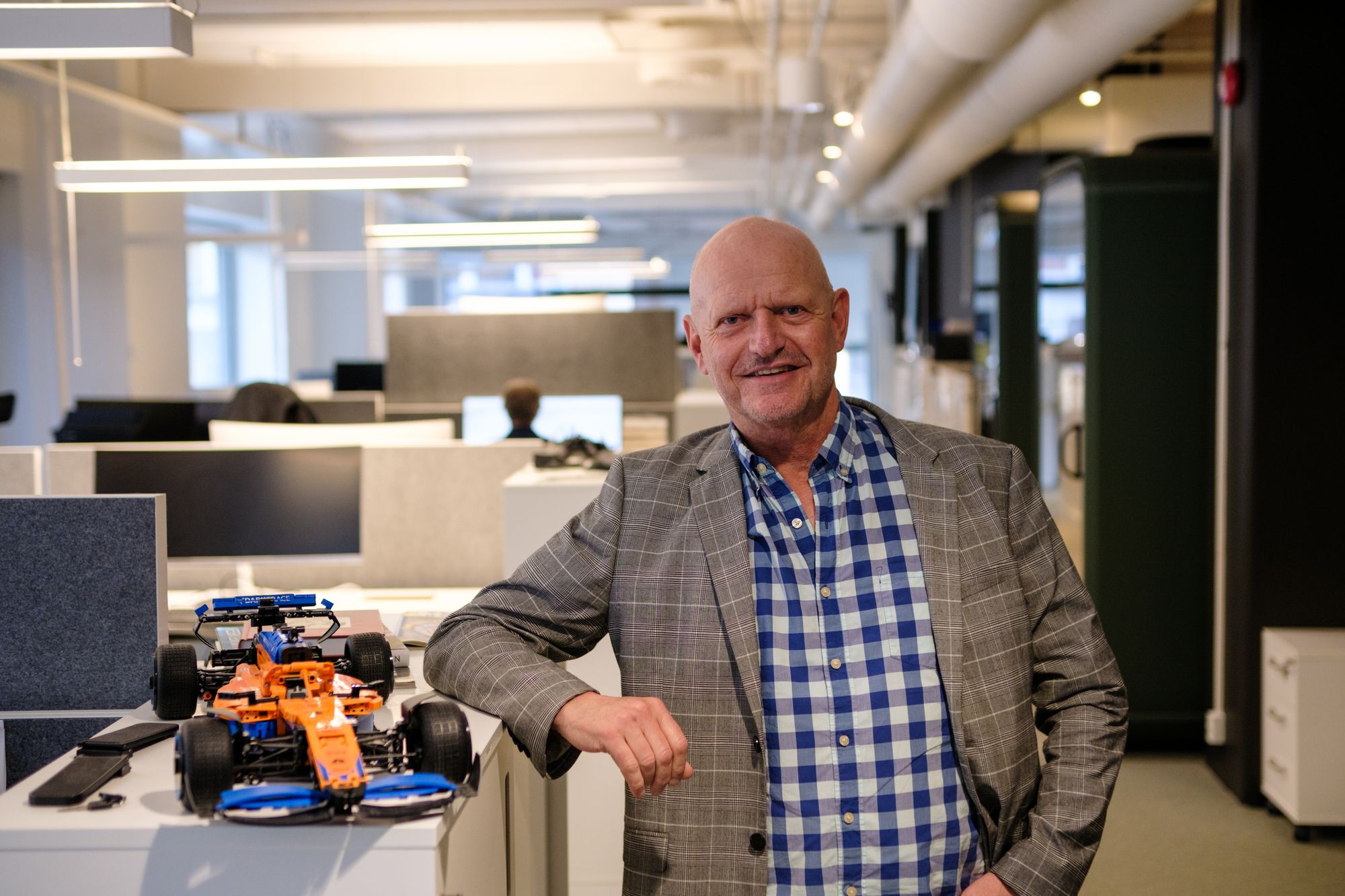 [Ekstra] Gammel telekom selges brukt mens Ukraina trenger hjelp