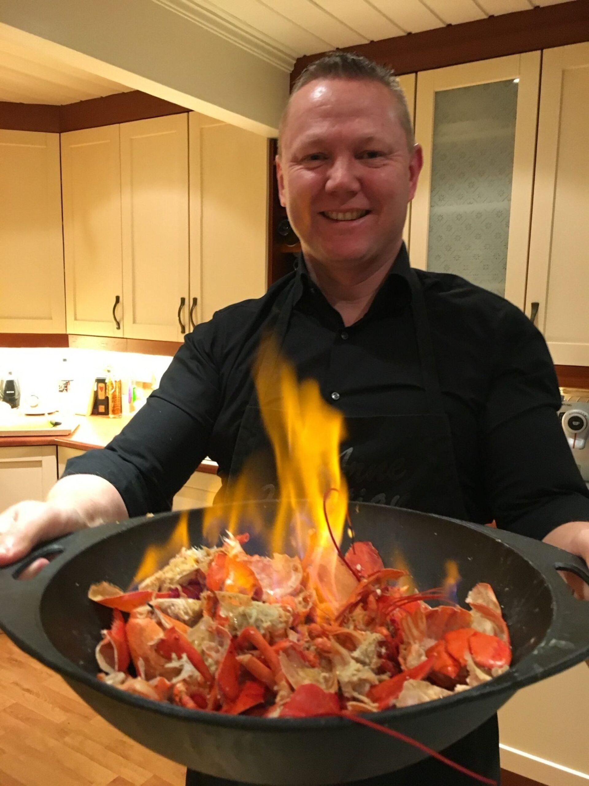 [Ekstra] NSM-sjefen: : – Jeg er også blitt lurt en gang. Det var ordentlig pinlig