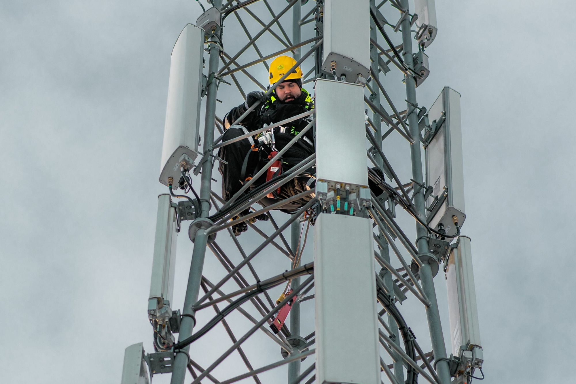 [Ekstra] Ny rapport: Ice-trøbbel og bedre satellitter preget 2025