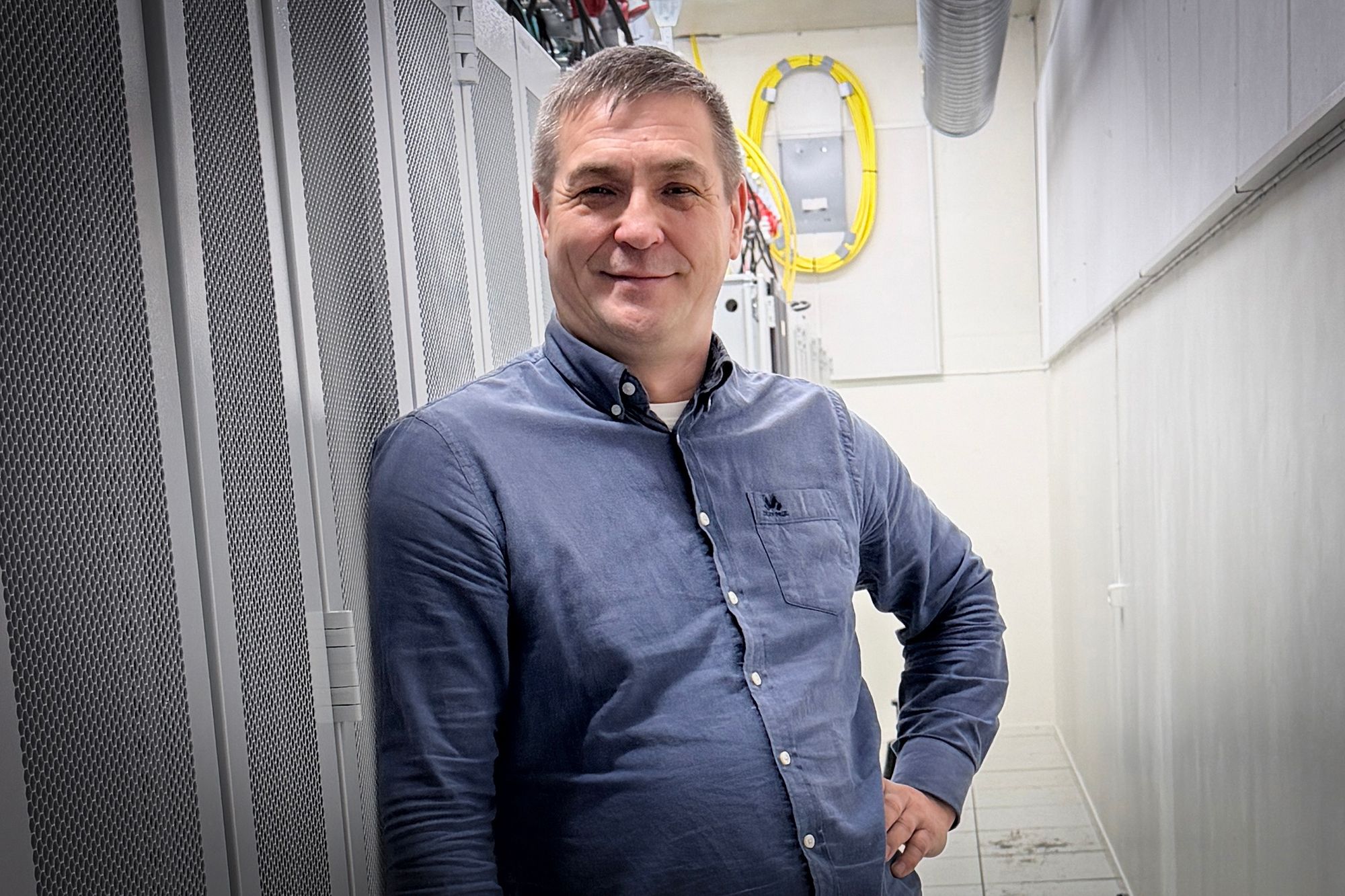 [Ekstra] Skal gjøre internett i Nord-Norge mer robust