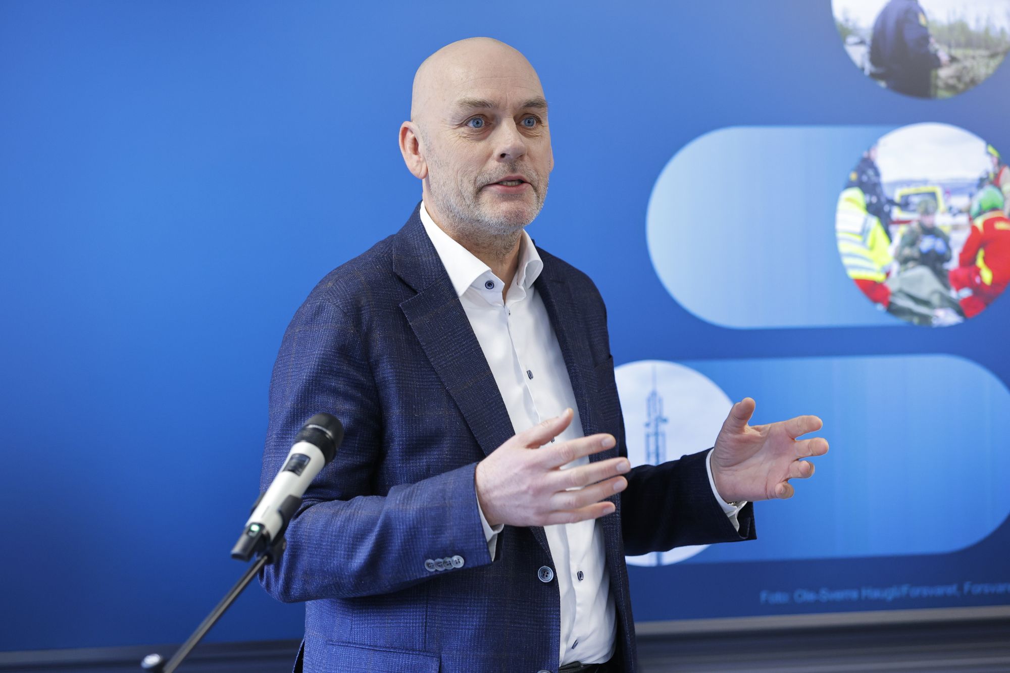 [Ekstra] Telia-sjefen: «Krevende periode» etter datainnbruddet