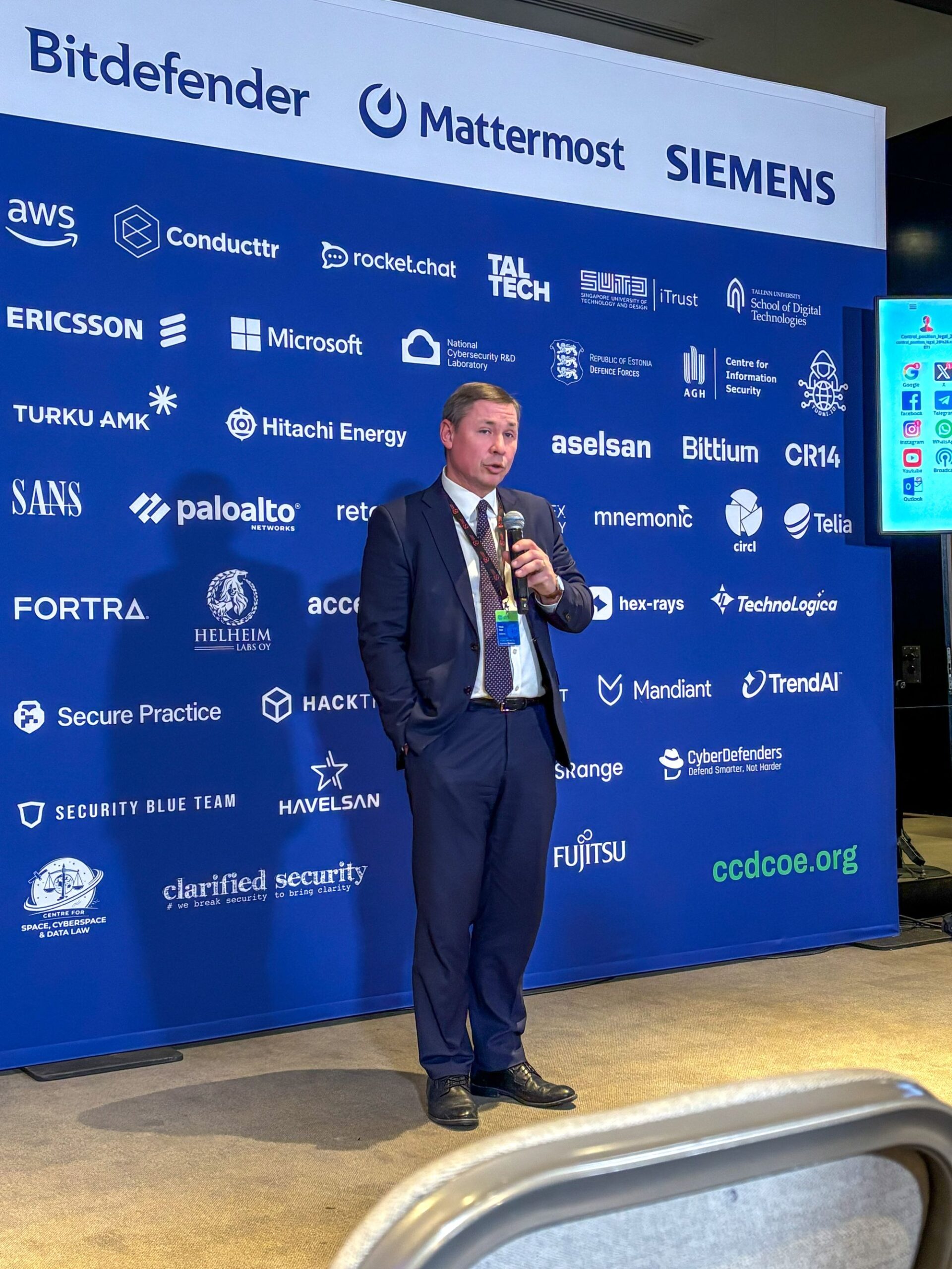 [Ekstra] Tusenvis av samtidige angrep: – Skjer hver eneste dag