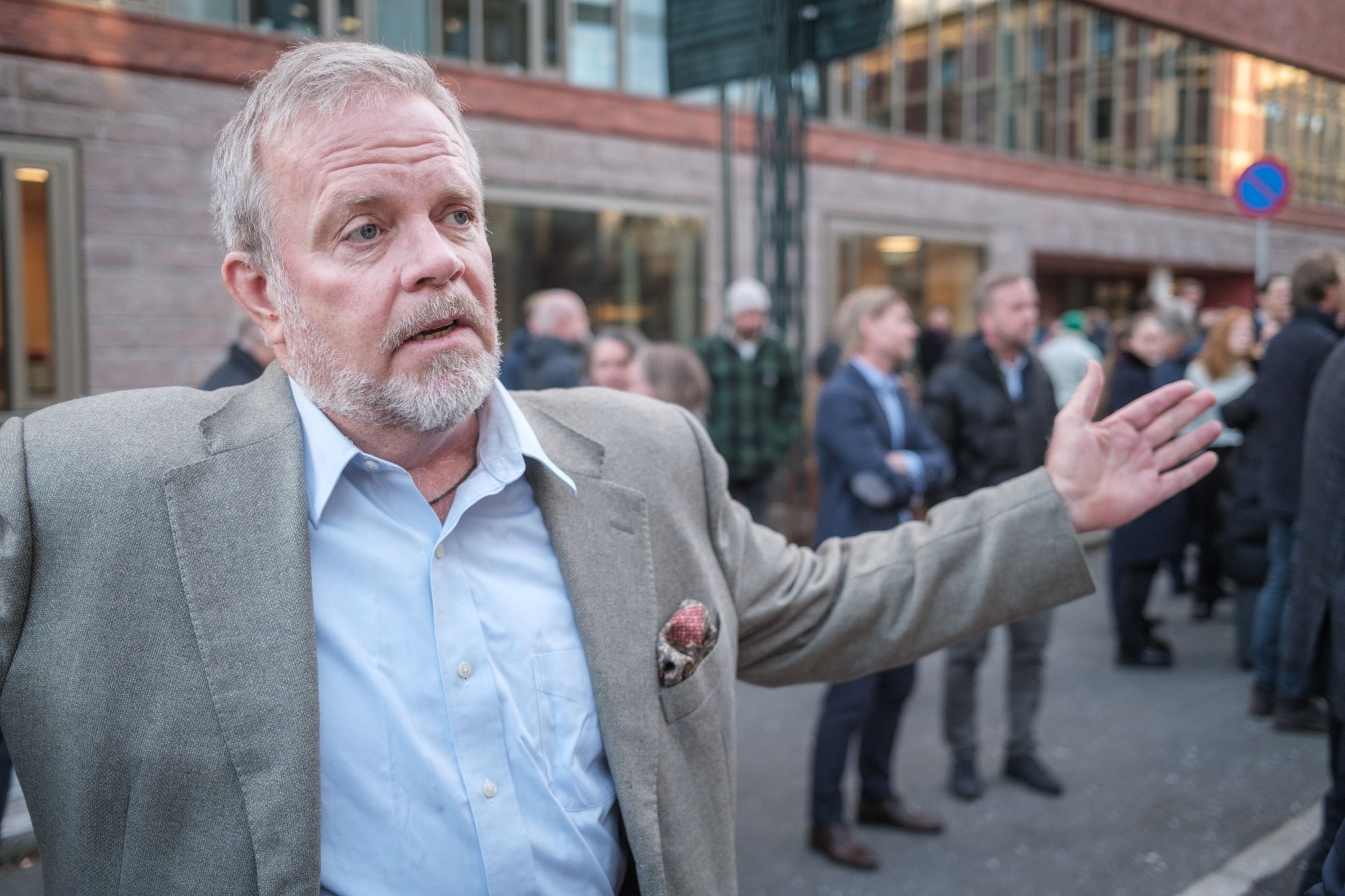 [Ekstra] Digital masseovervåking: : Flere av E-tjenestens metoder kan prøves i ankesak