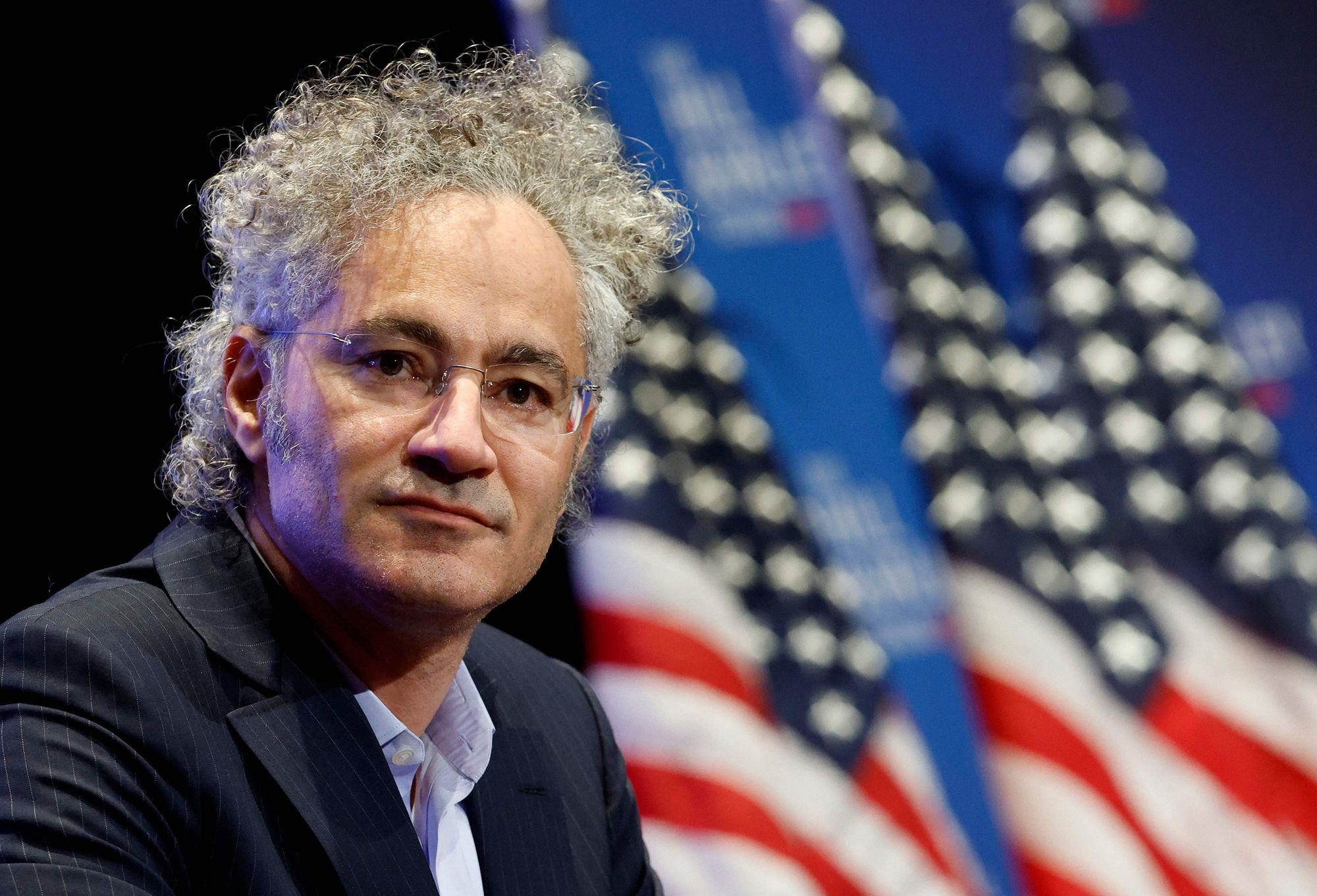 Ny korrupsjonsanklage mot Trump: Trump-familien kjøpte Palantir-aksjer for 5 mill. i mars