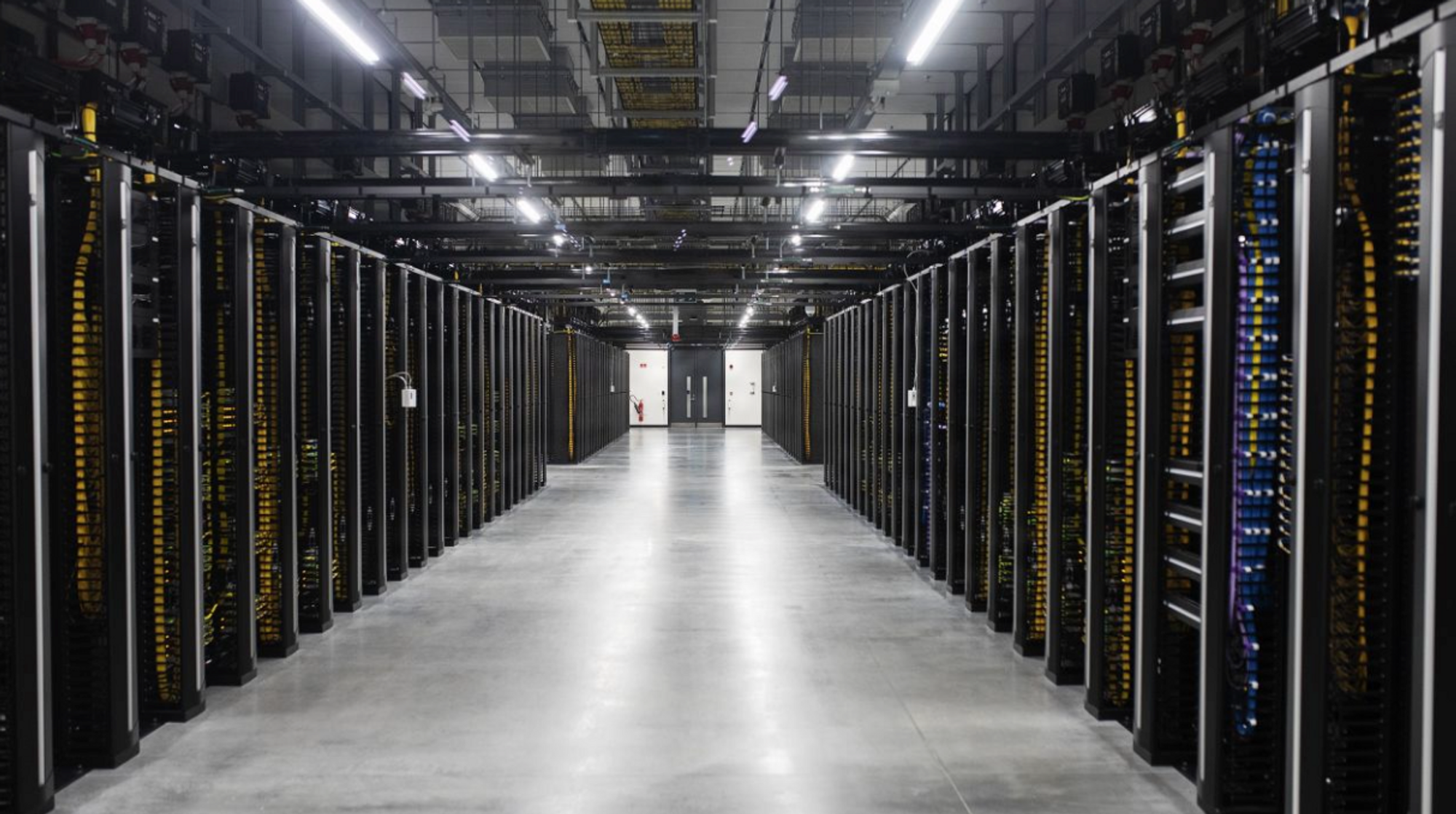 [Ekstra] Datasentre presser Danmarks strømnett i kne