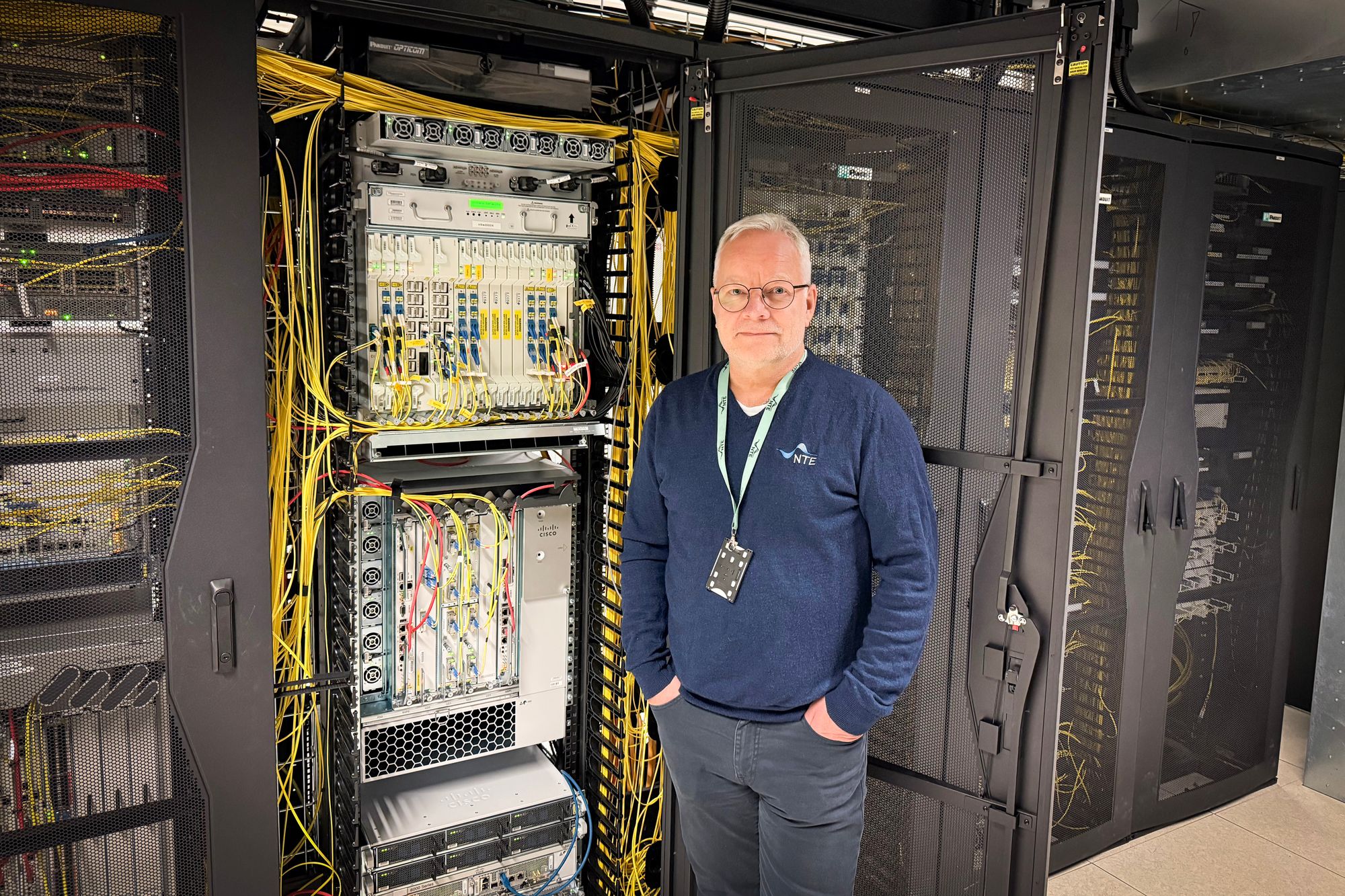 [Ekstra] Nå skal fibernettene sikres