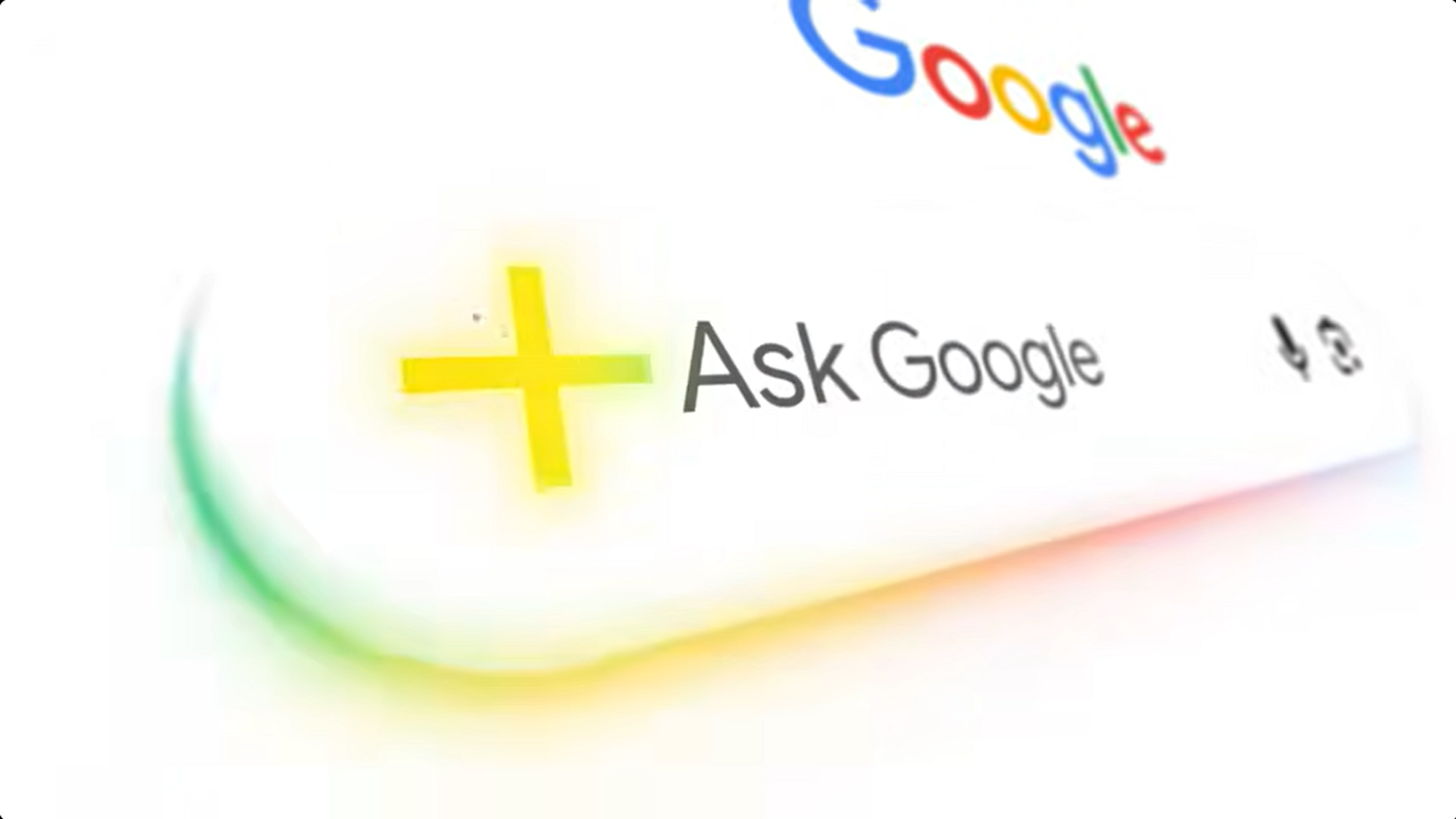 [Ekstra] Googles søkeboks får sin største oppdatering på 25 år
