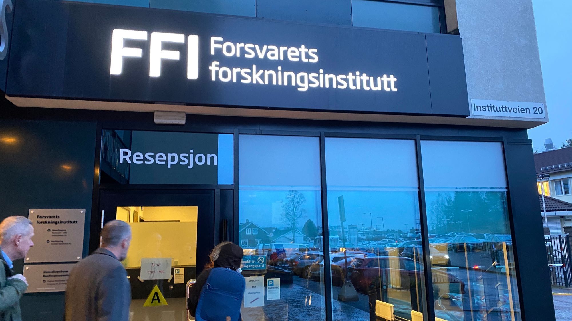 [Ekstra] Disse 37 vil bli IT-direktør i FFI