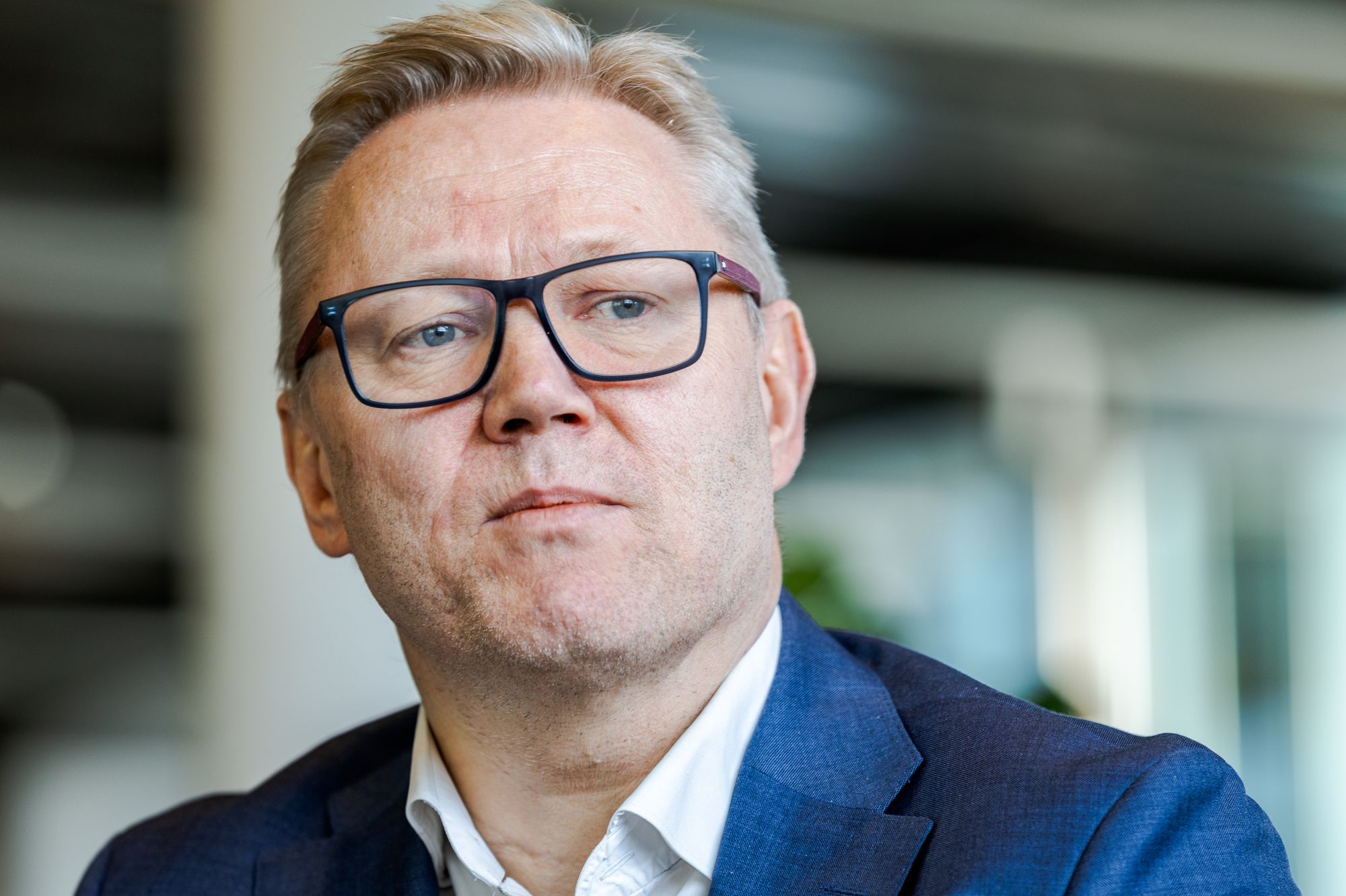 [Ekstra] NSM-sjefen vil ha nasjonal sky: – Ikke svaret på alt, advarer Tek Norge