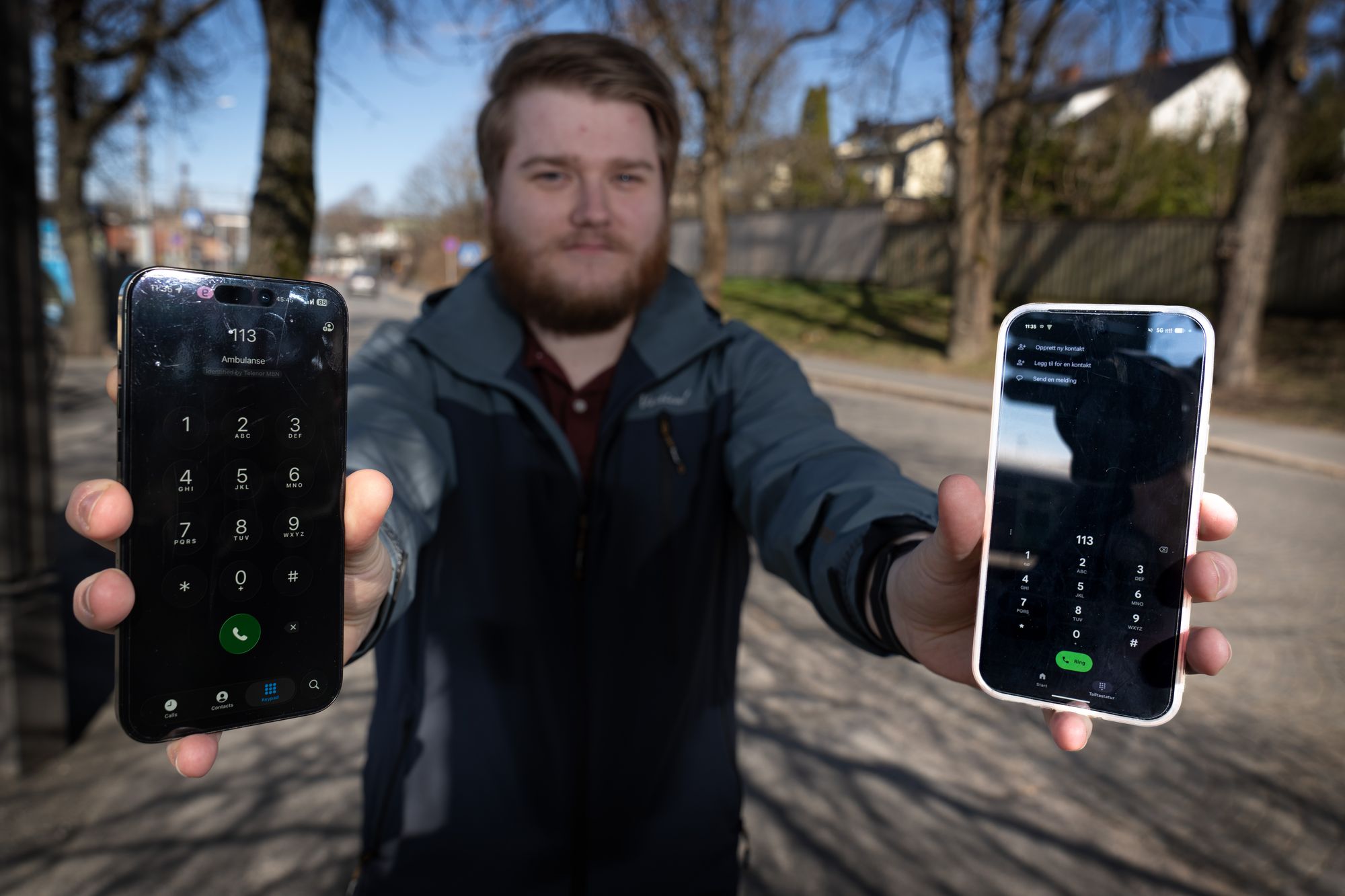 [Ekstra] Vanskelig å vite hvilke telefoner som kan ha nødnummer-feil