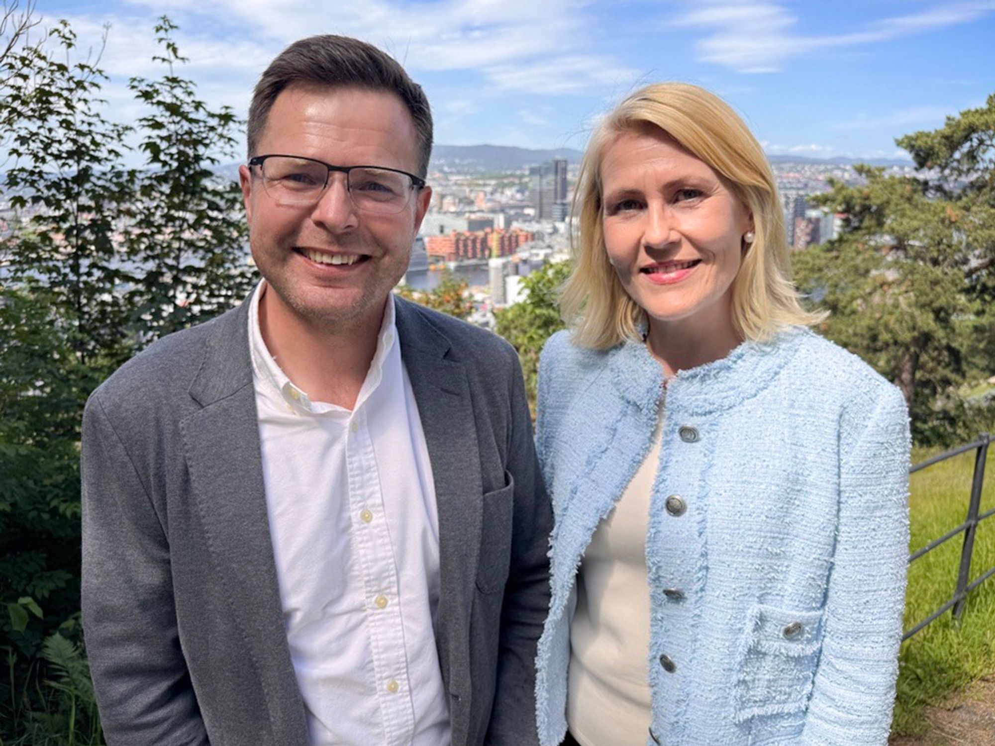 [Ekstra] Går fra Google til Microsoft Norge