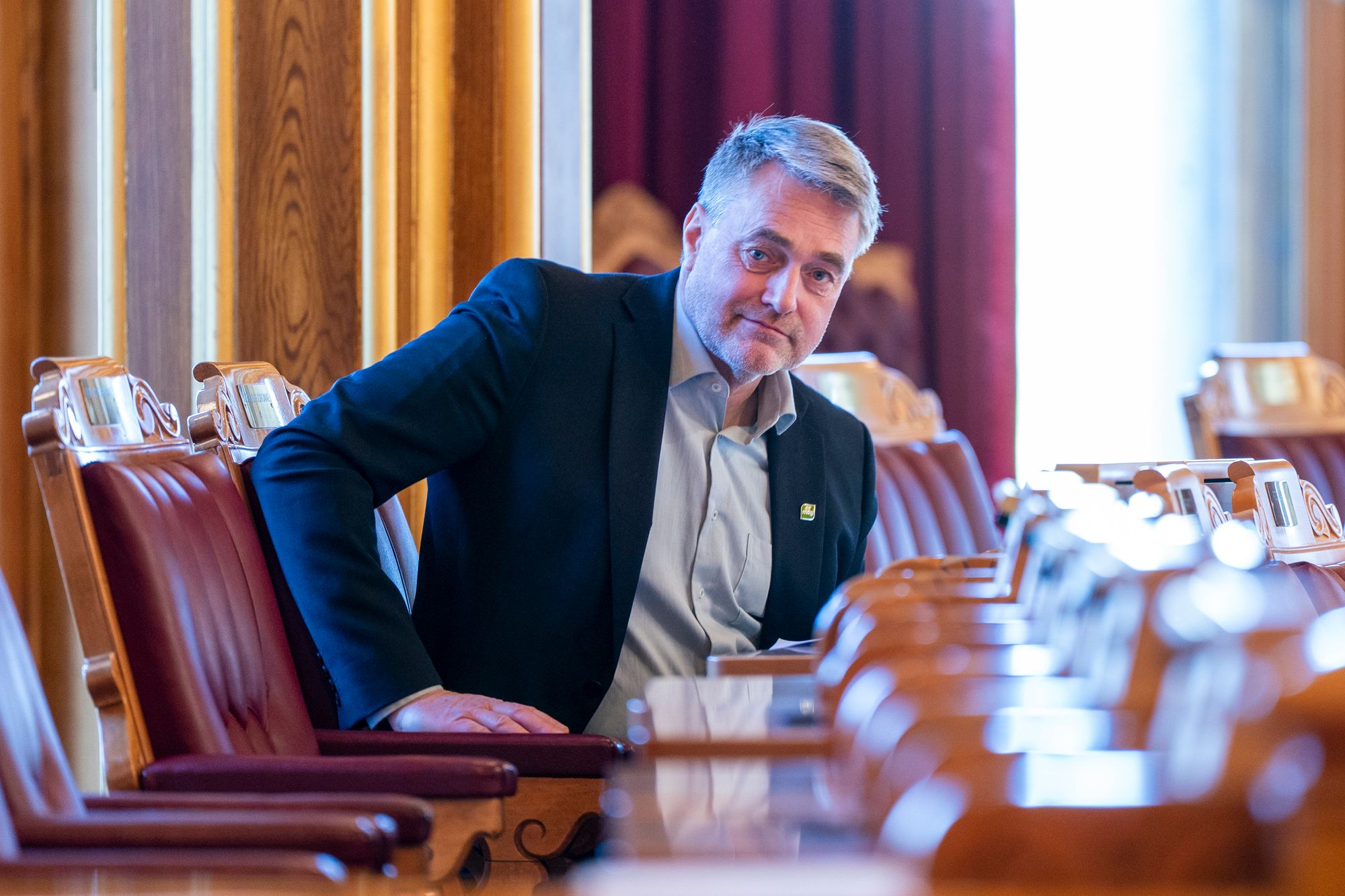 [Ekstra] MDG valgte 5G: Utsettelsen av 2G-stengingen ble nedstemt i Stortinget