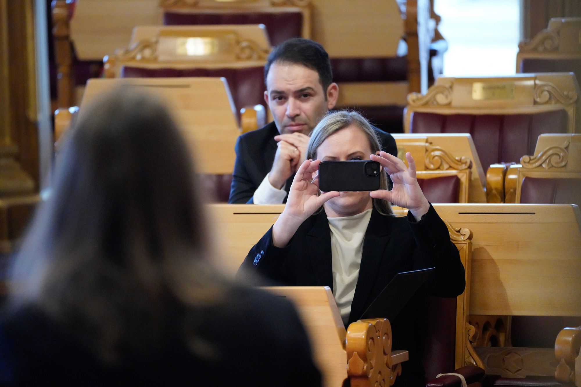 Sverige: Anbefaler 13-årsgrense for smarttelefon