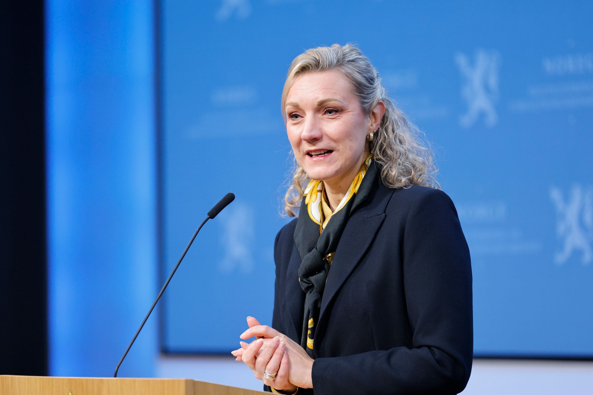 [Ekstra] Tung varsler ny skypolitikk: – Grunn til å rope varsko