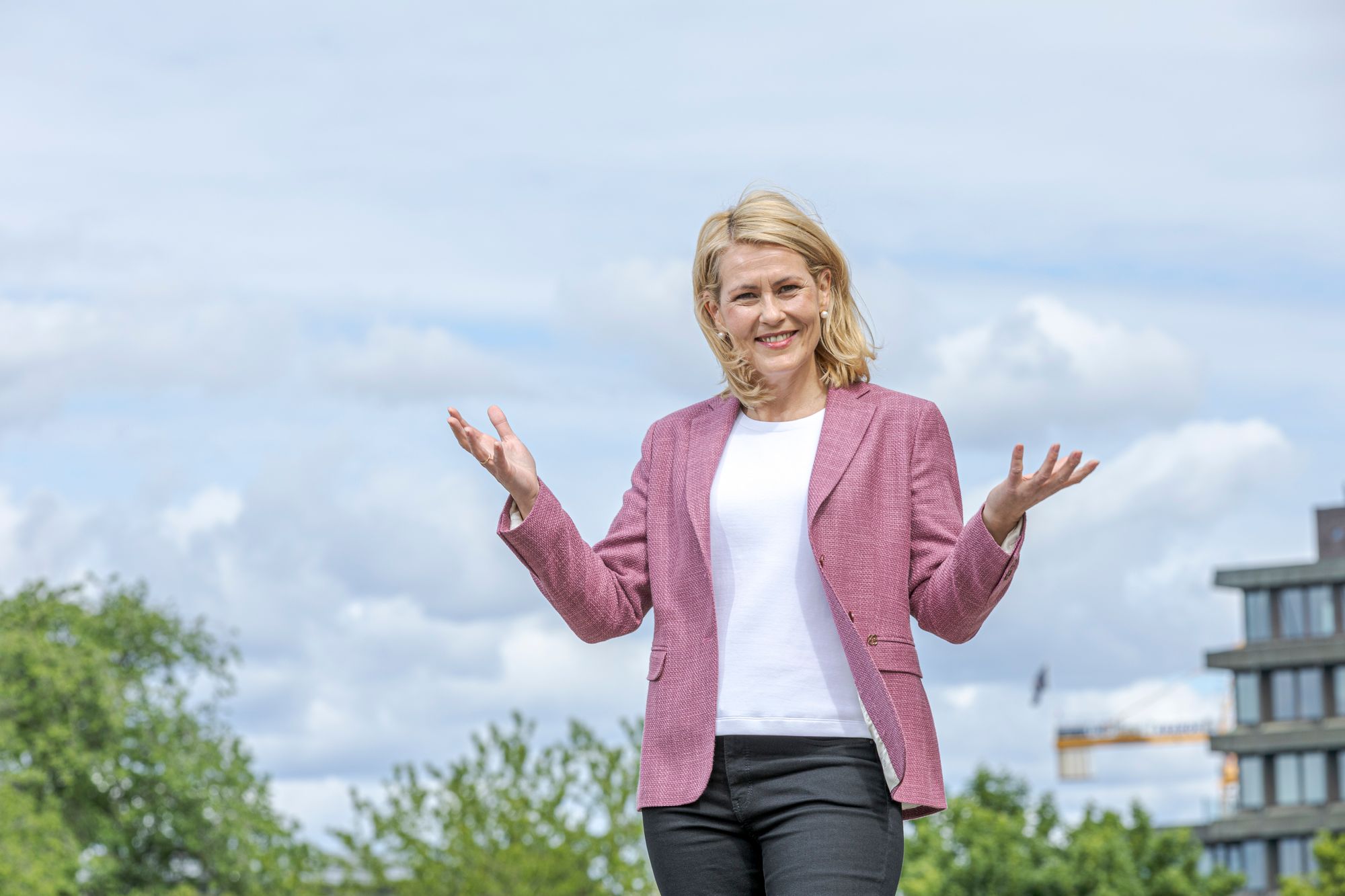 Microsoft skal bygge datasenter i Sandnes