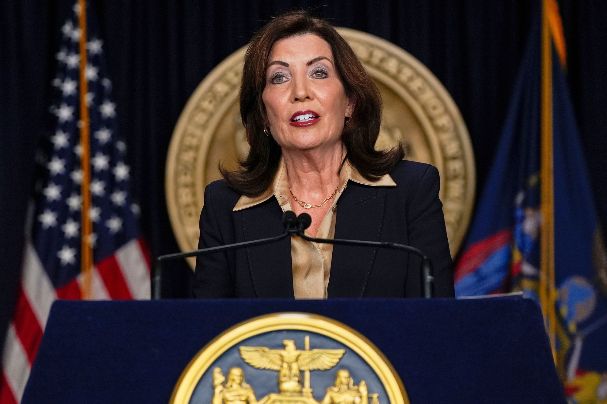 [Ekstra] New York stanser bygging av store datasentre
