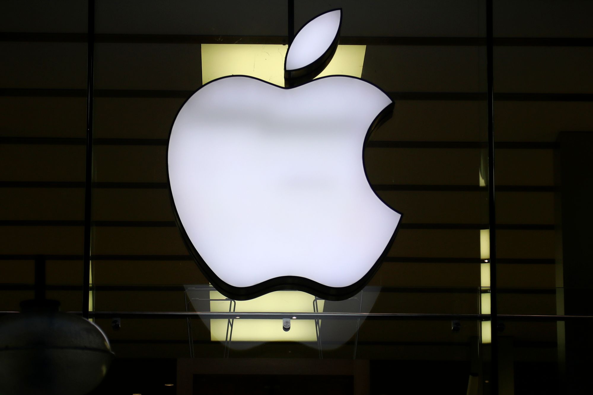 Sterkt Iphone-salg – Apple overgikk forventningene