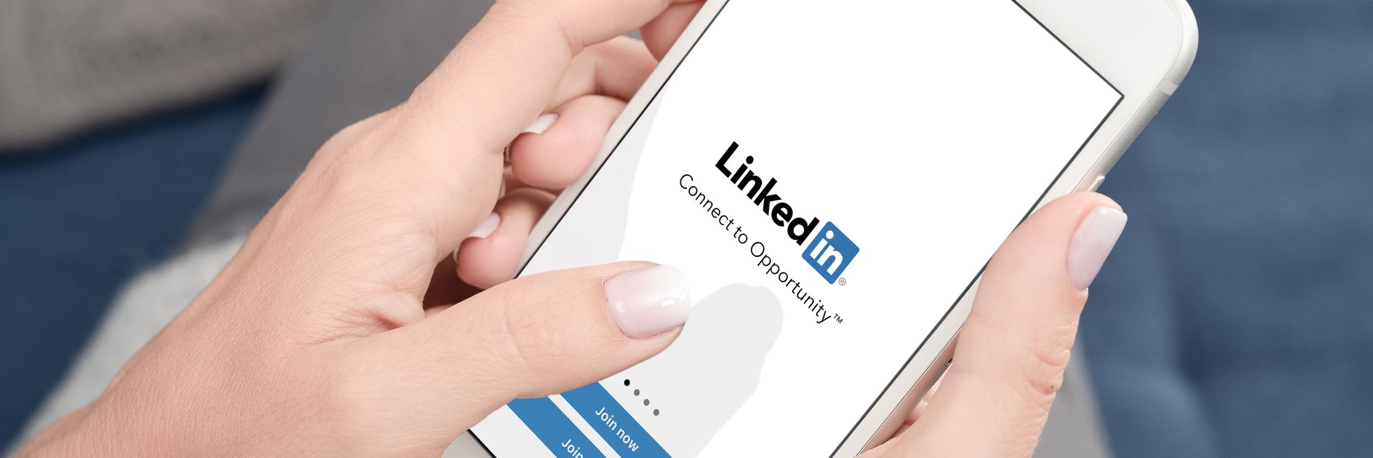 [Ekstra] Linkedin innførte «anti-KI-knapp» – har blitt en stor suksess