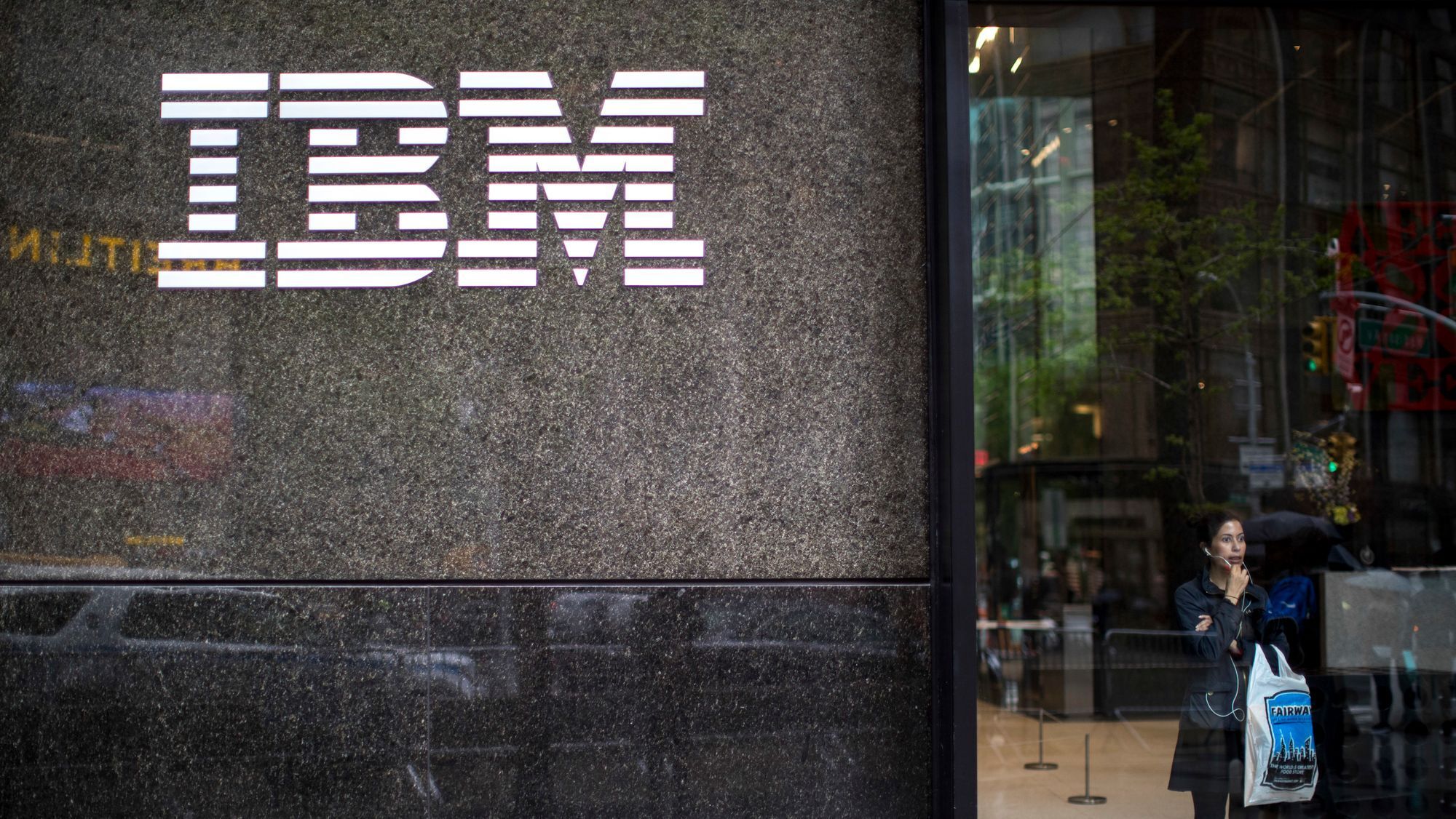 [Ekstra] IBM saksøker statlig IT-leverandør for millioner