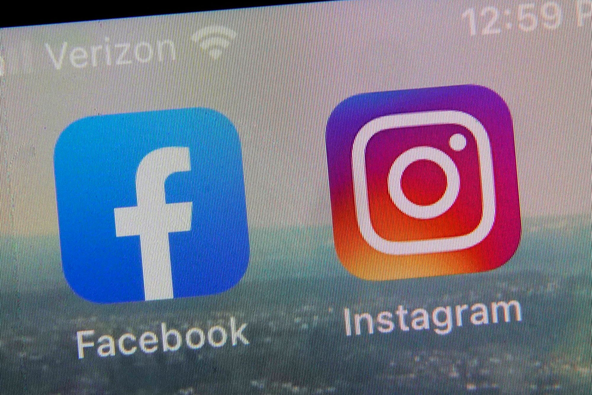 3,7 millioner svindelkontoer er fjernet fra Facebook og Instagram