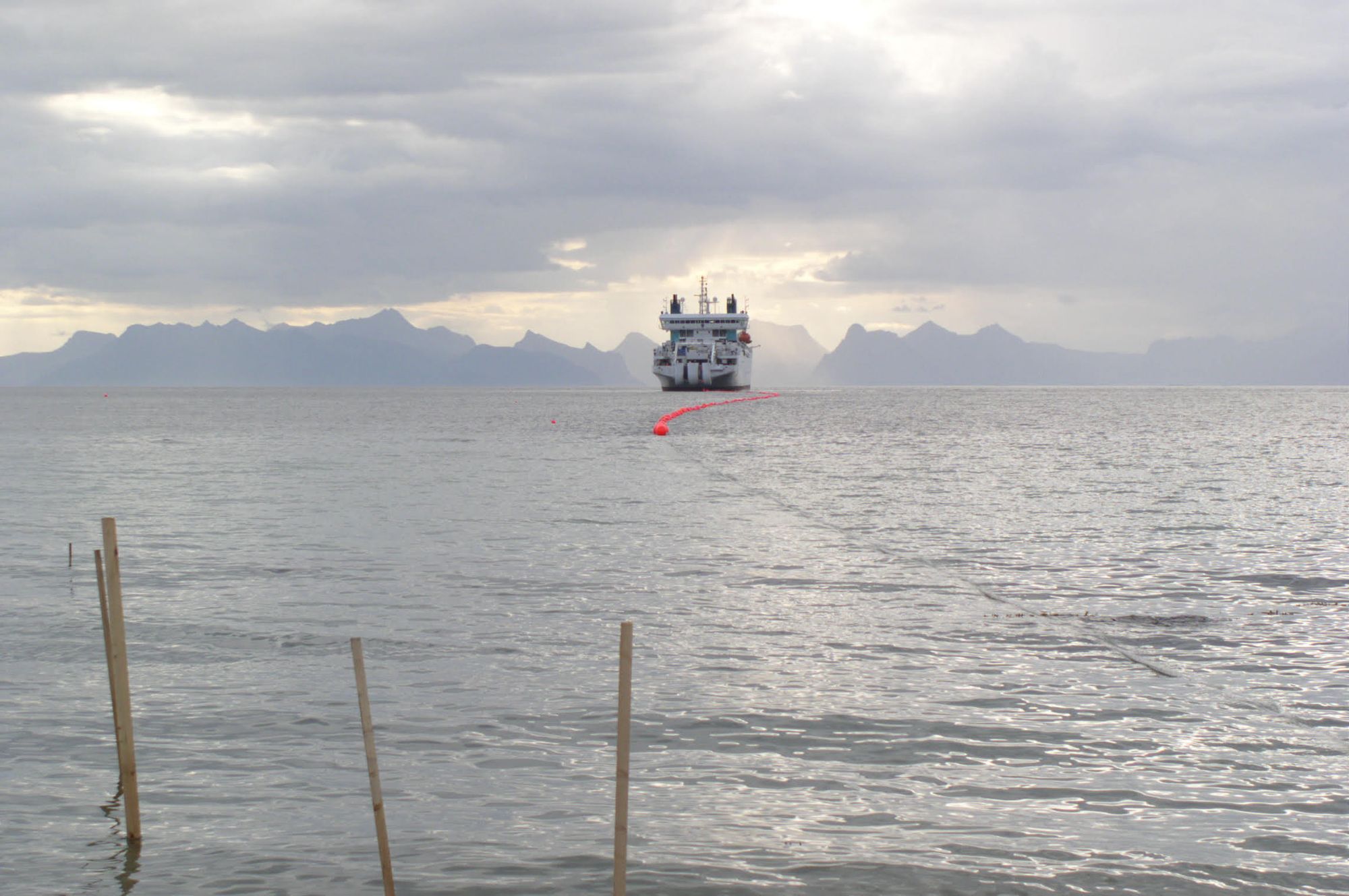 [Ekstra] Globalconnect: – Droner som ødelegger kabler på egen hånd, vil være bekymringsfullt