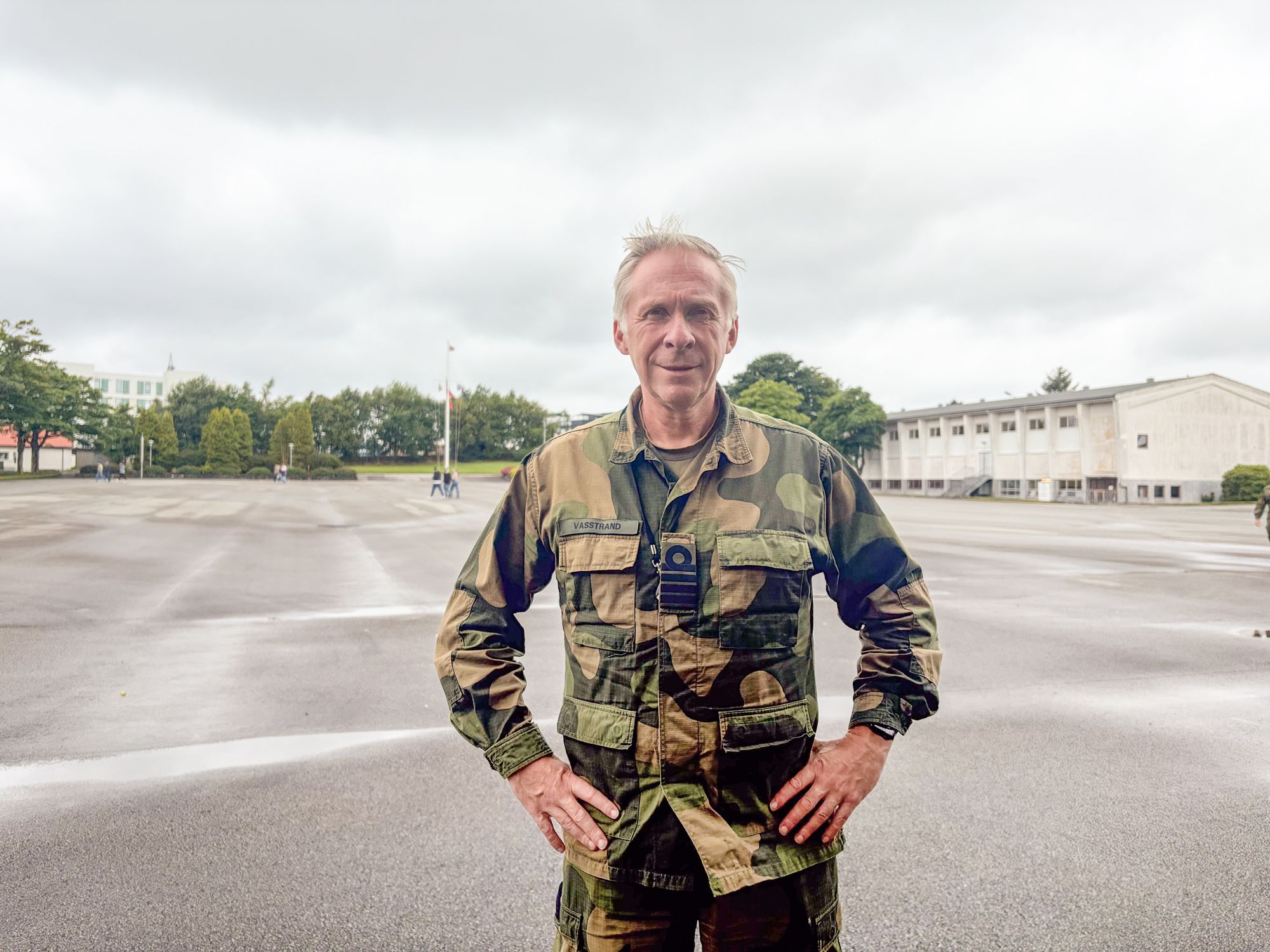 [Ekstra] IT-løsning har halvert soldat-skadene på rekruttskole