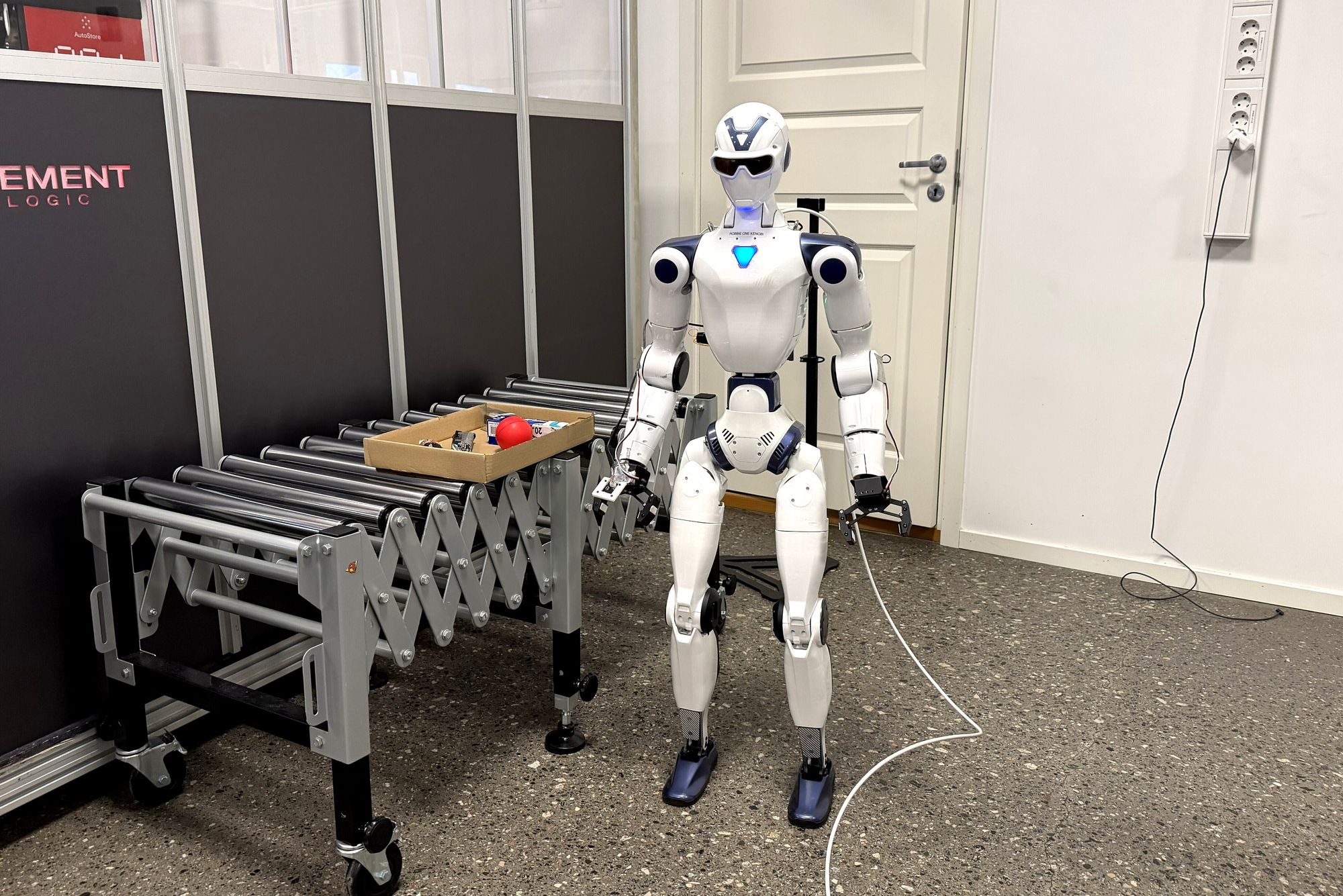 [Ekstra] Humanoide roboter rykker nærmere: Dette kan bli Norges rolle 